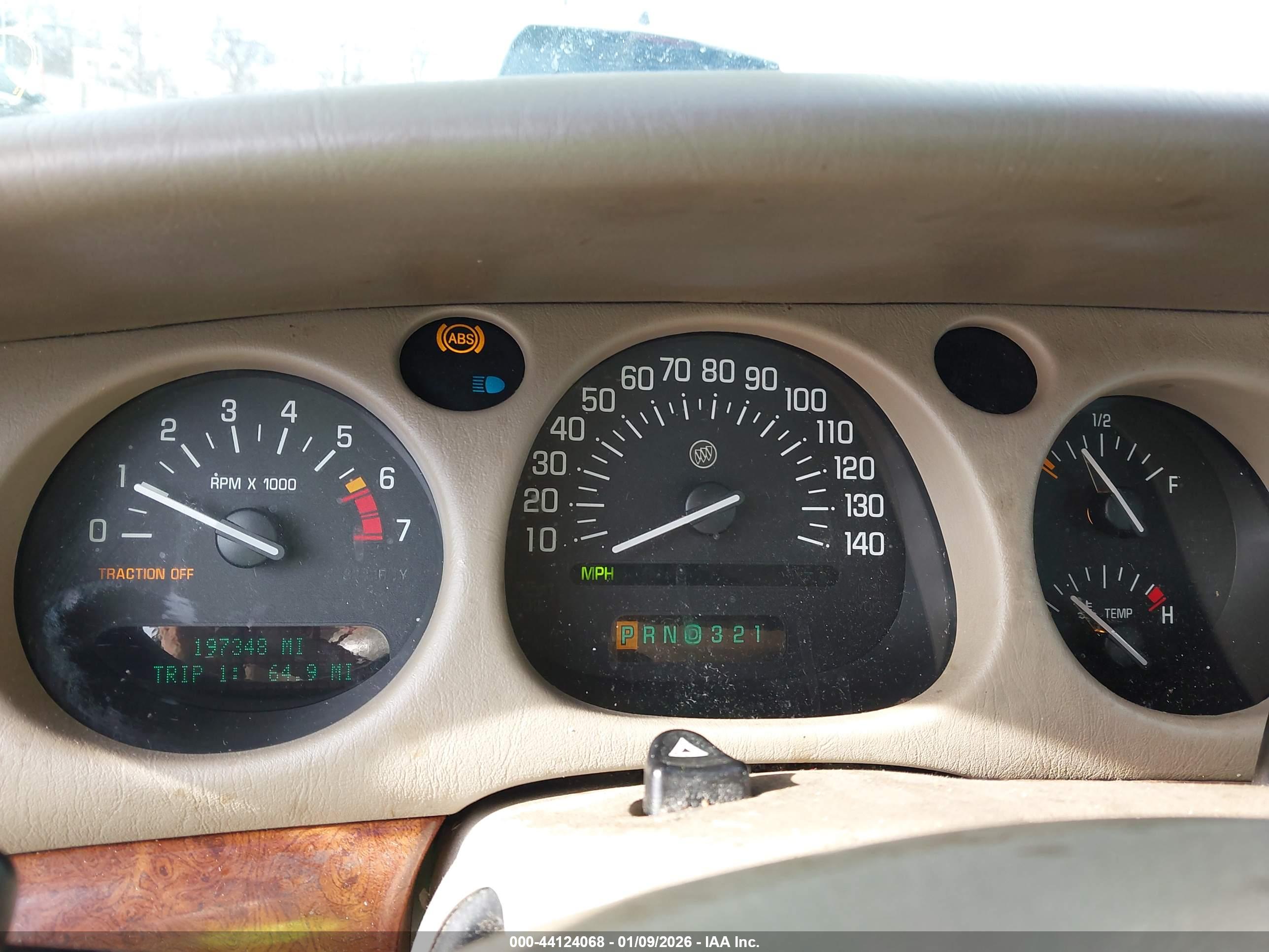 BUICK LESABRE image 7