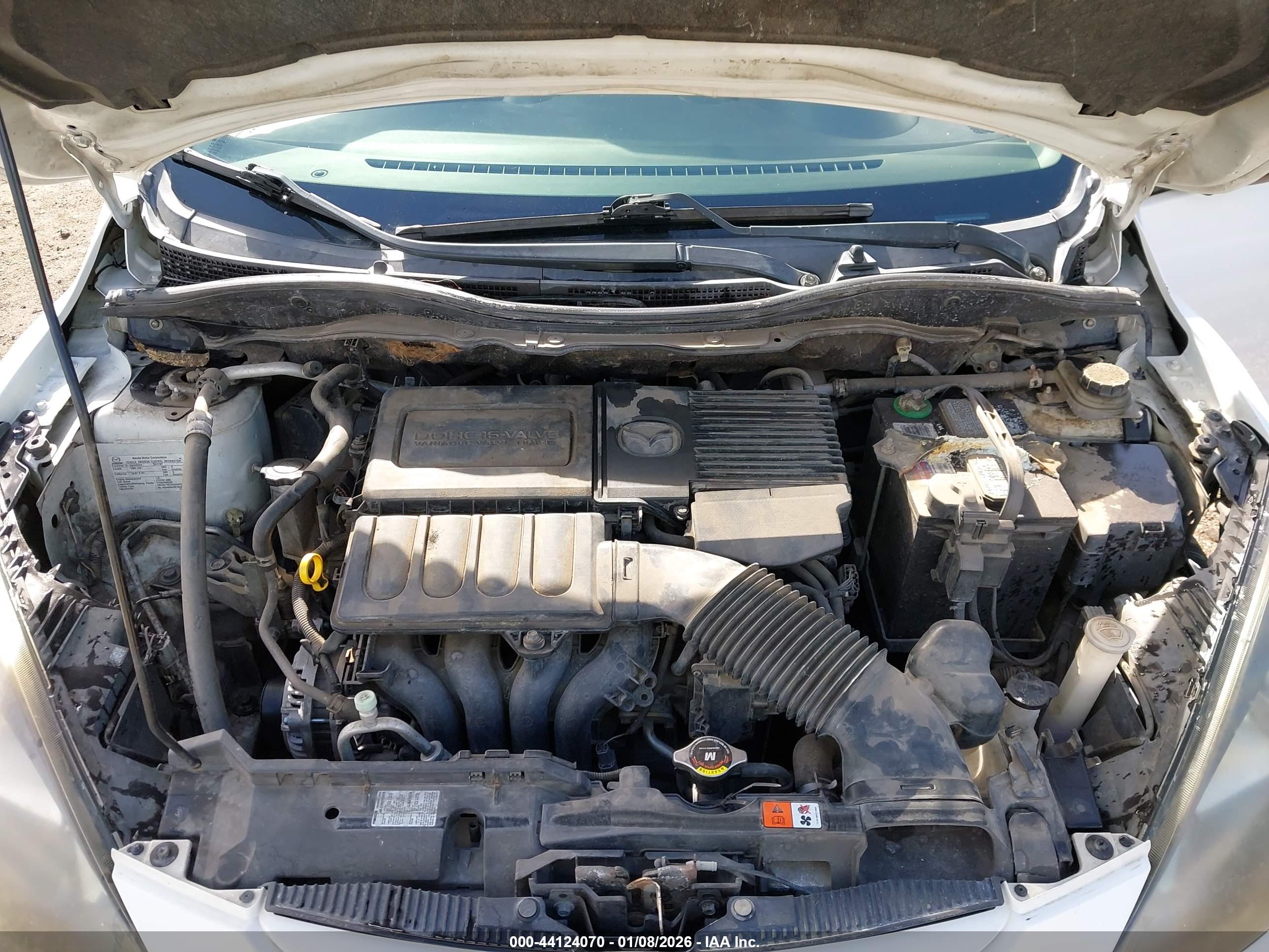 MAZDA MAZDA2 image 10