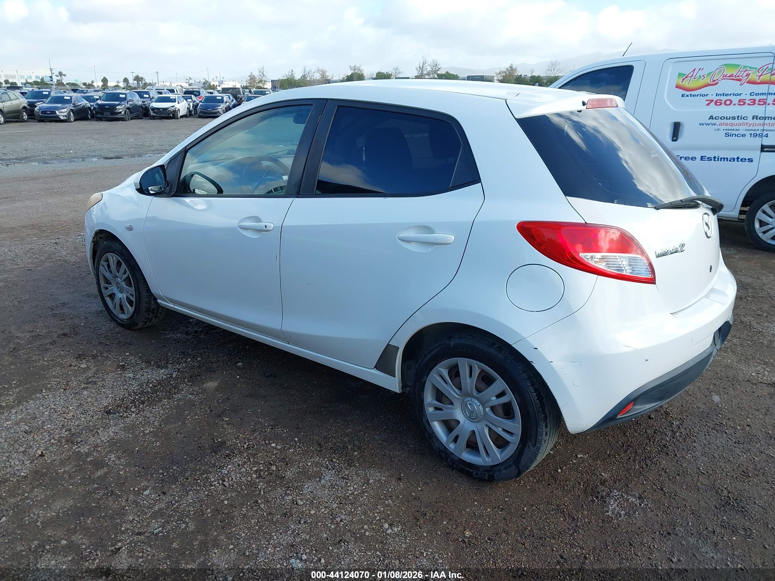 MAZDA MAZDA2 image 3