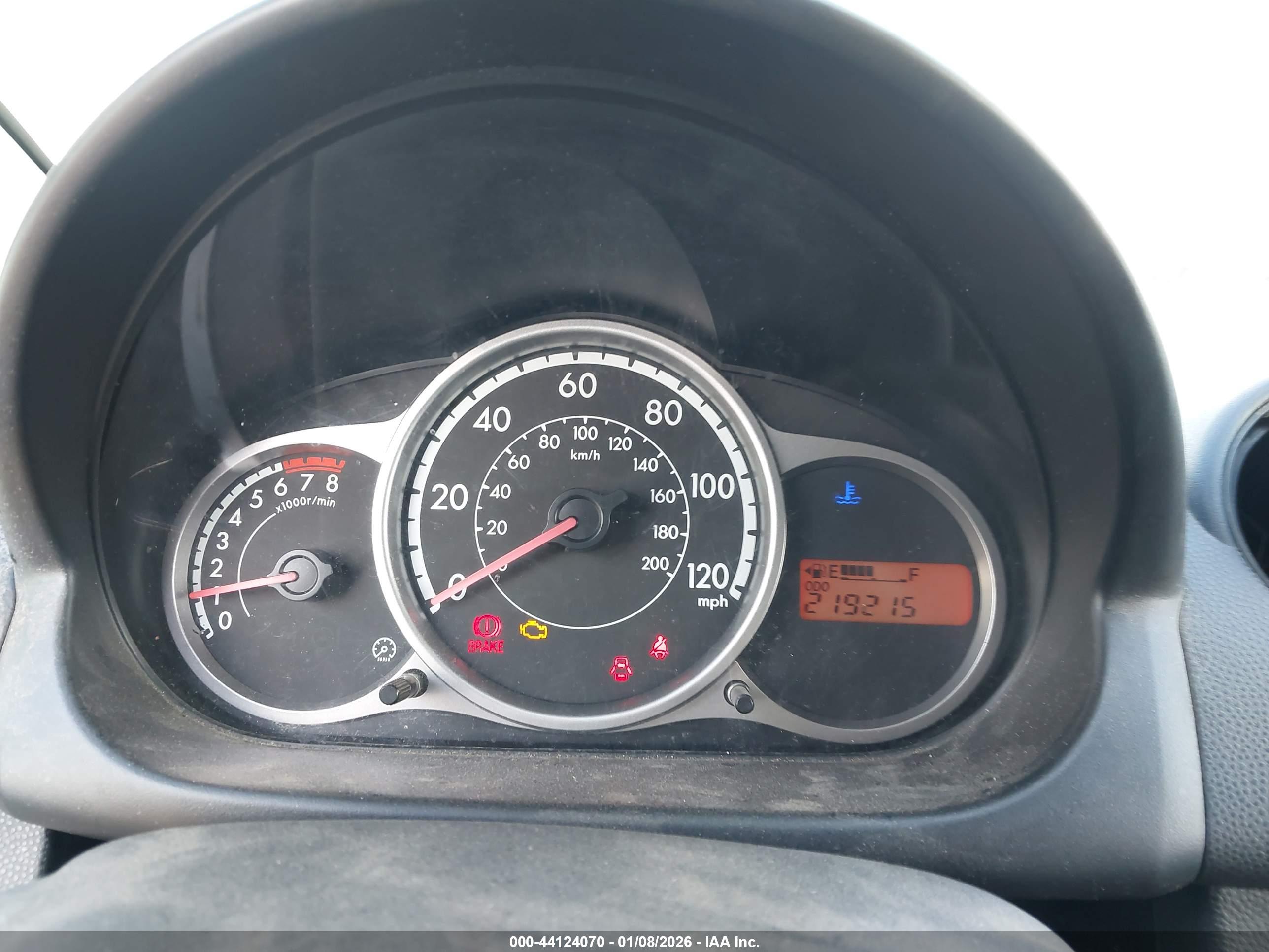 MAZDA MAZDA2 image 7