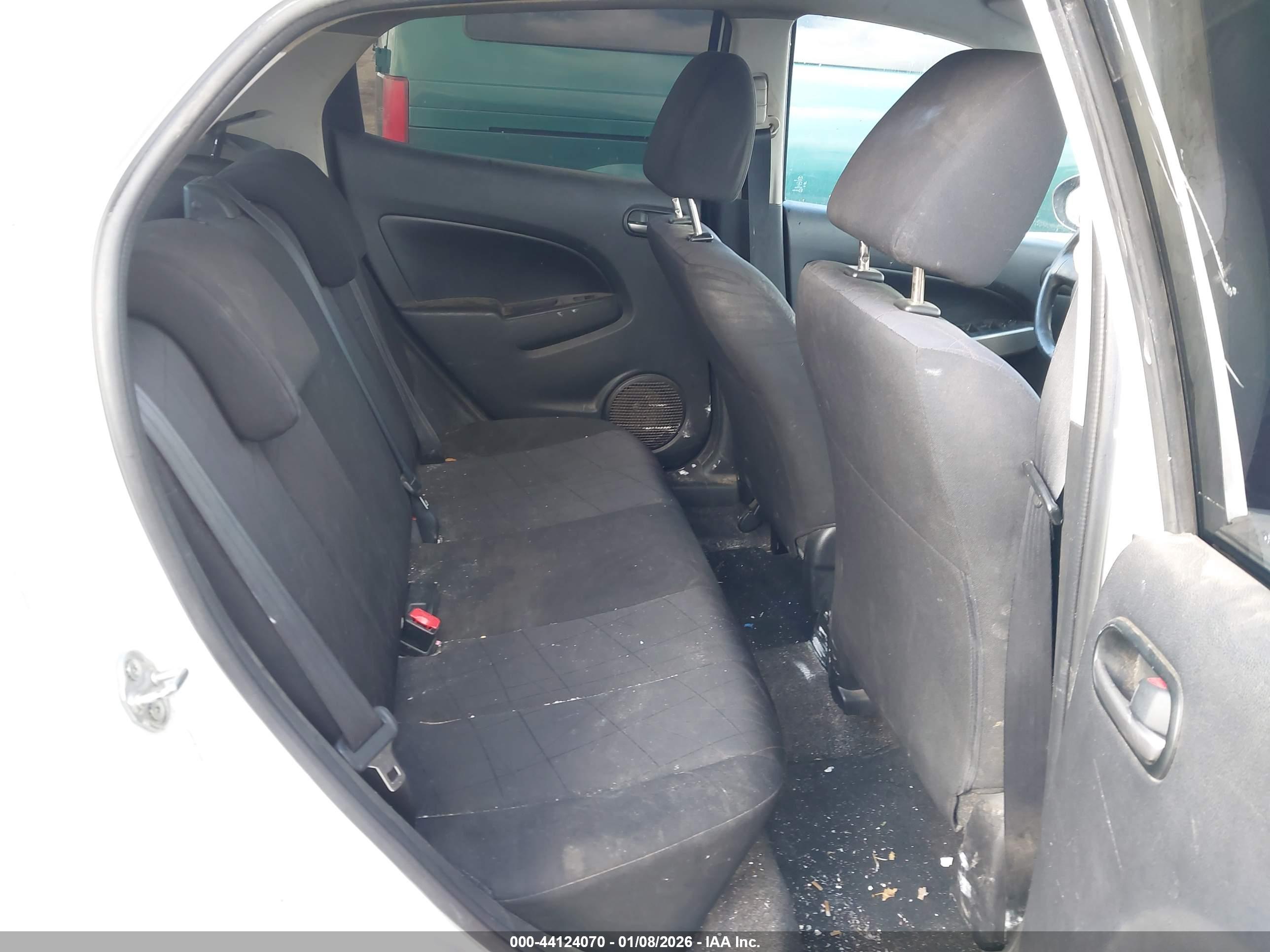 MAZDA MAZDA2 image 8