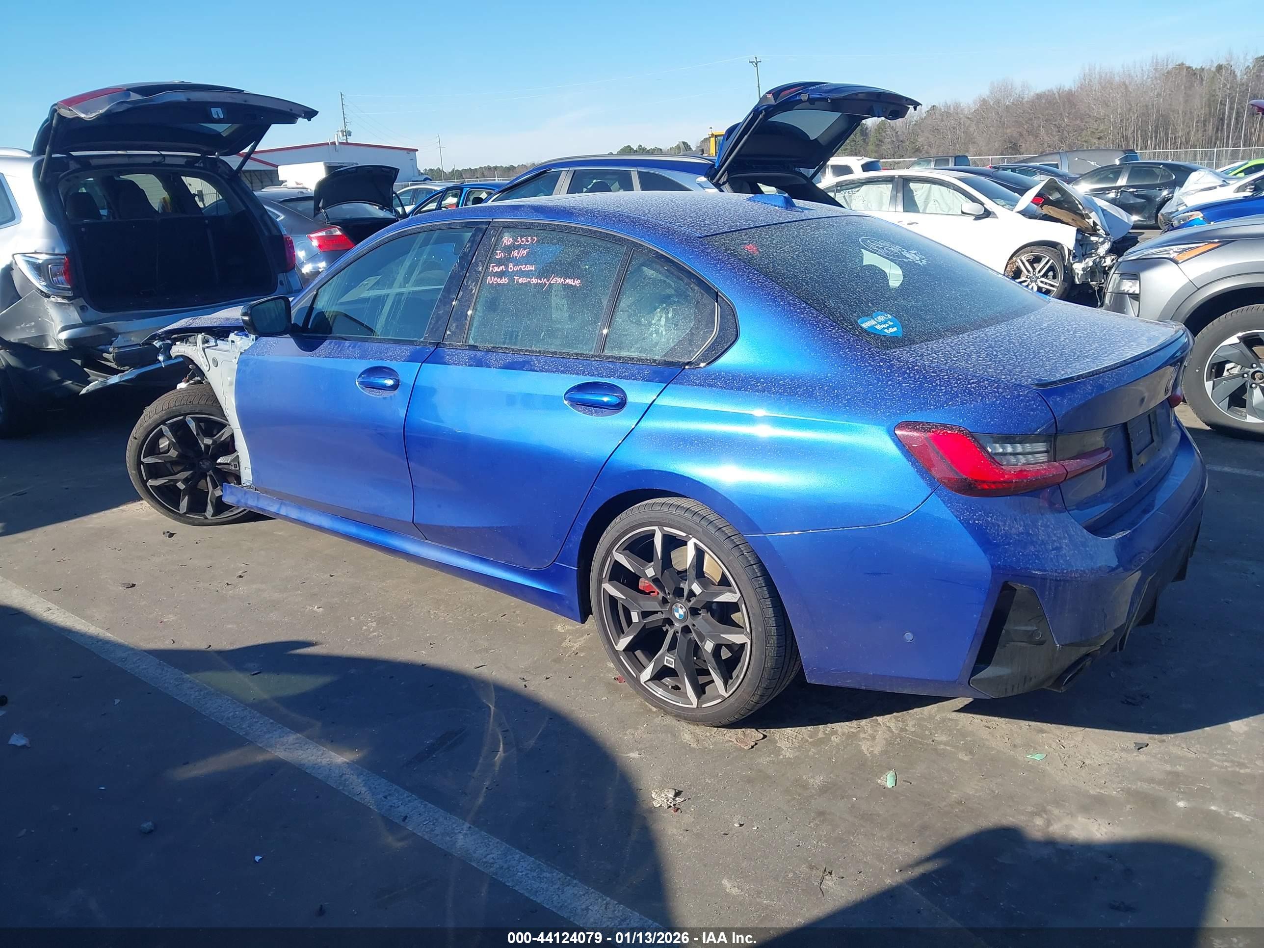 BMW 330I image 3