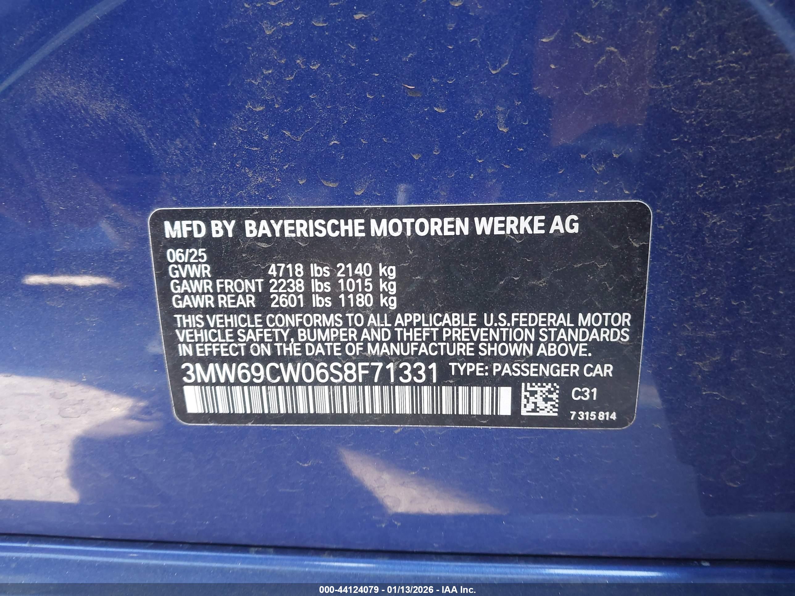 BMW 330I image 9