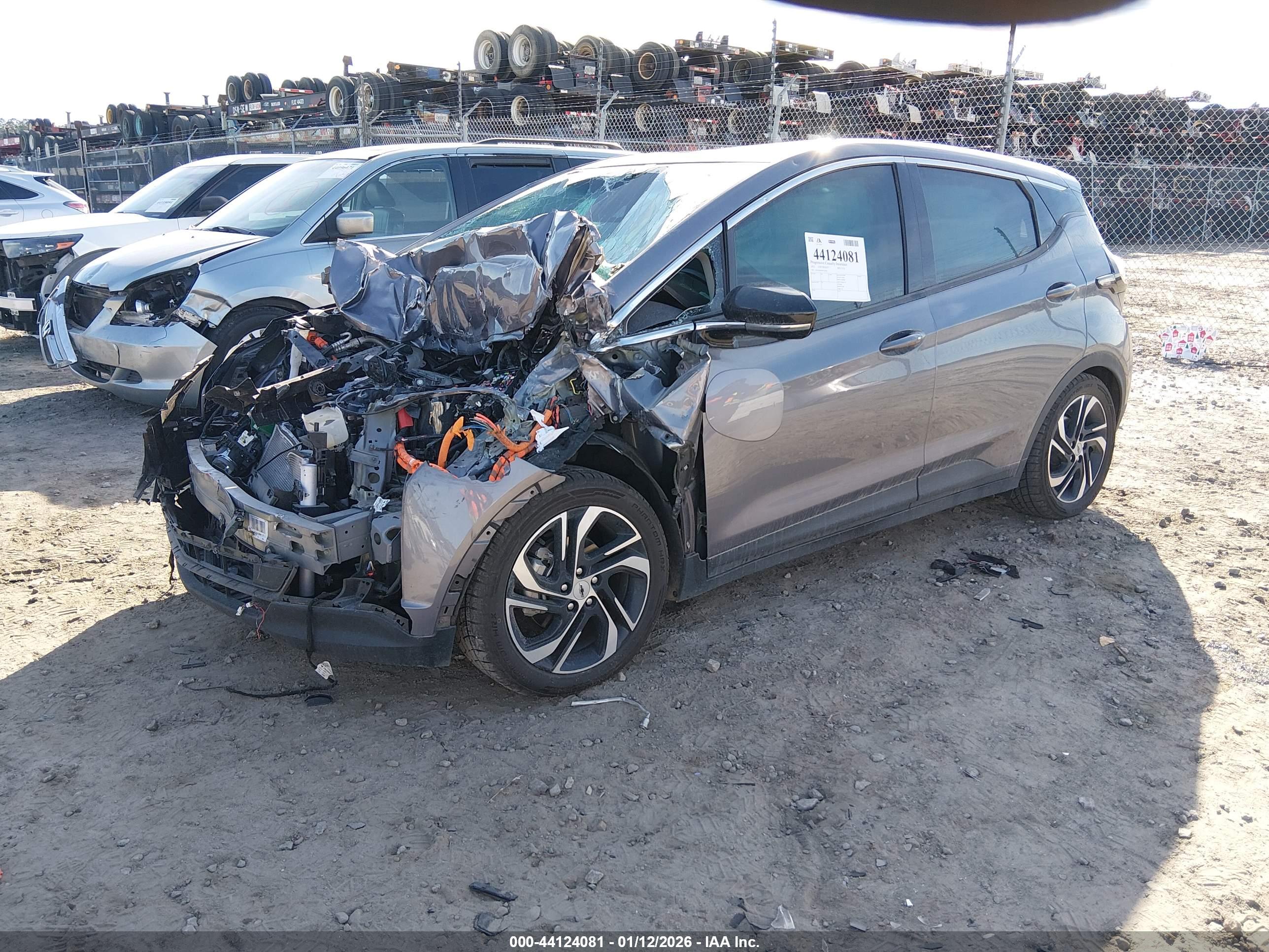 CHEVROLET BOLT image 2