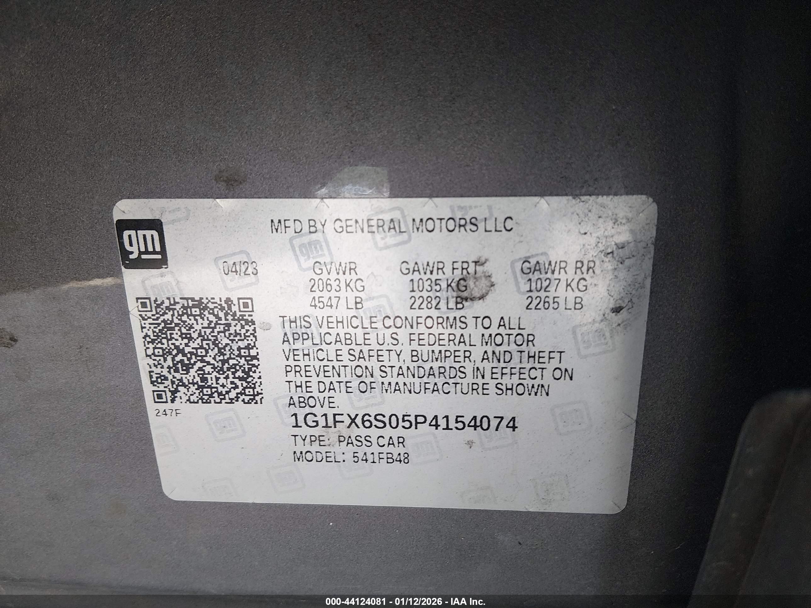 CHEVROLET BOLT image 9