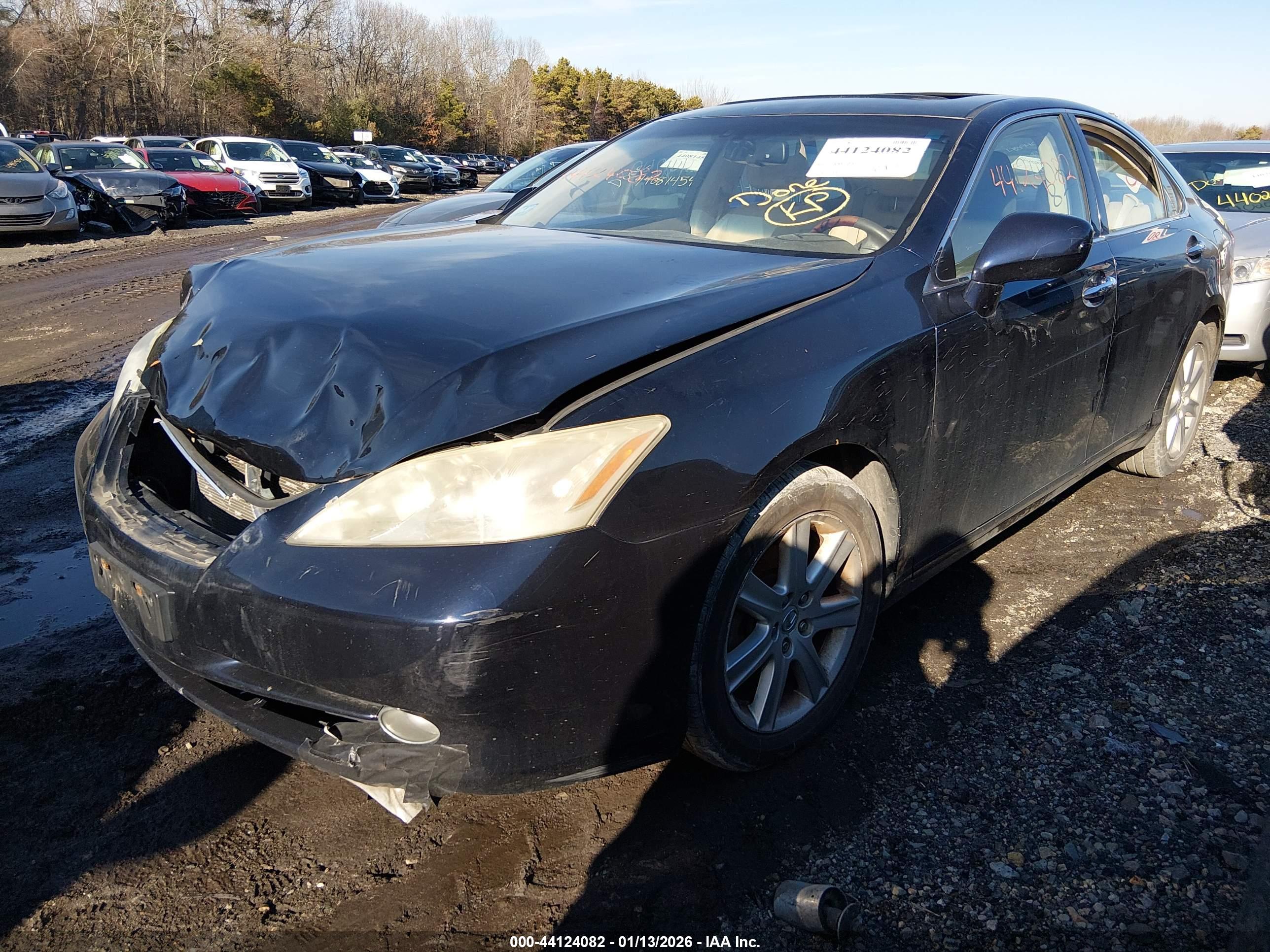 LEXUS ES image 2