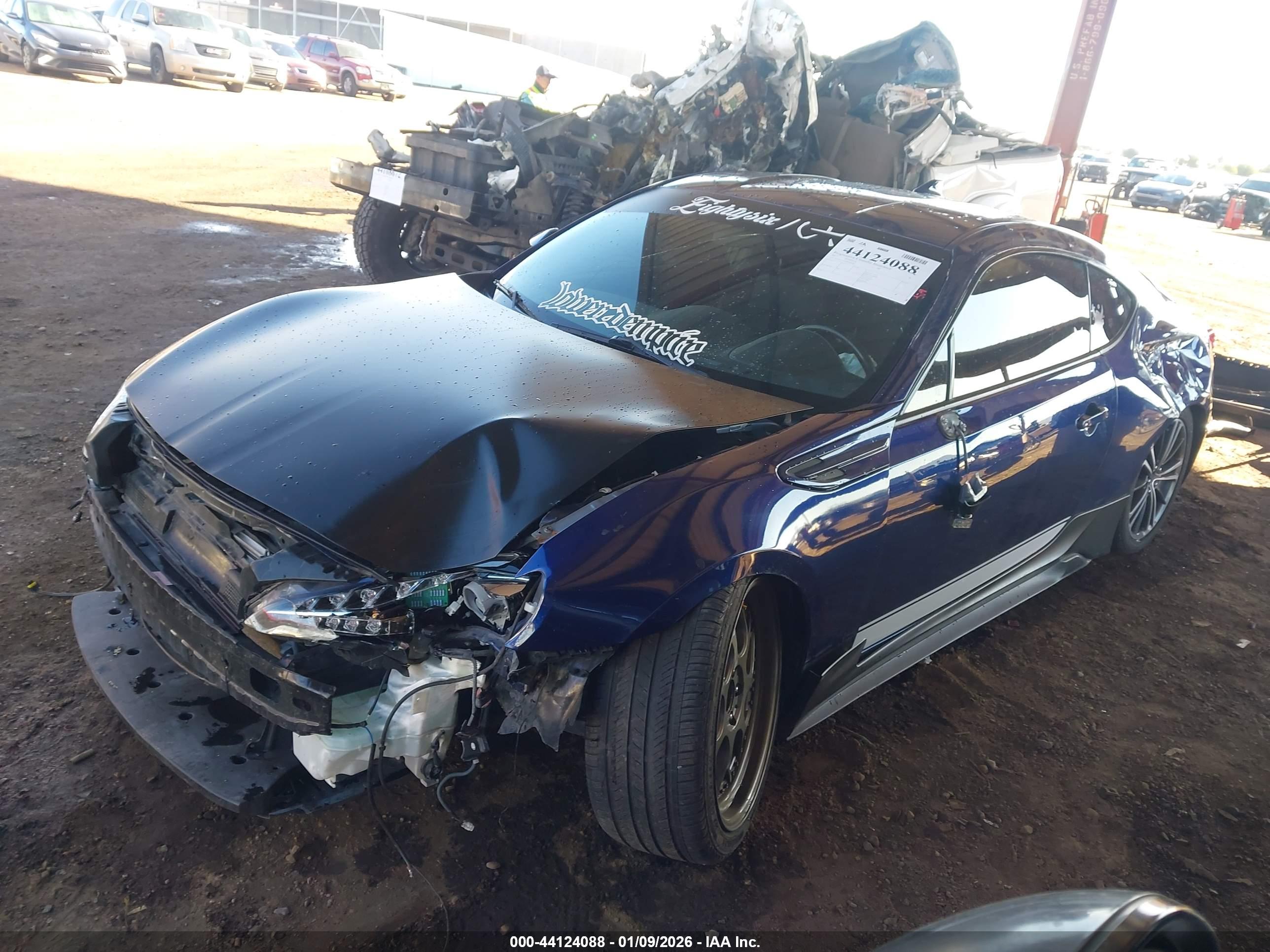 TOYOTA 86 image 2