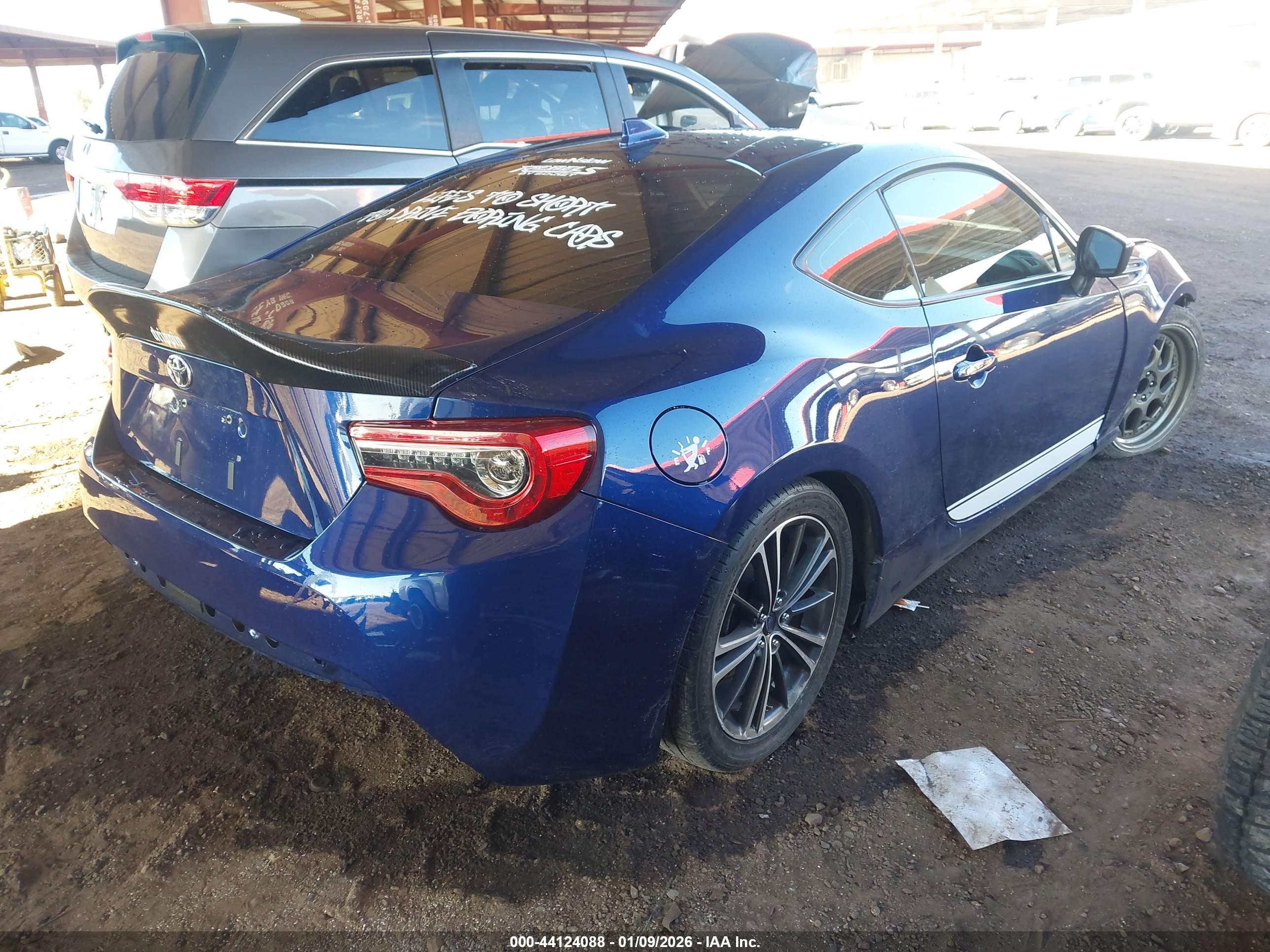 TOYOTA 86 image 4