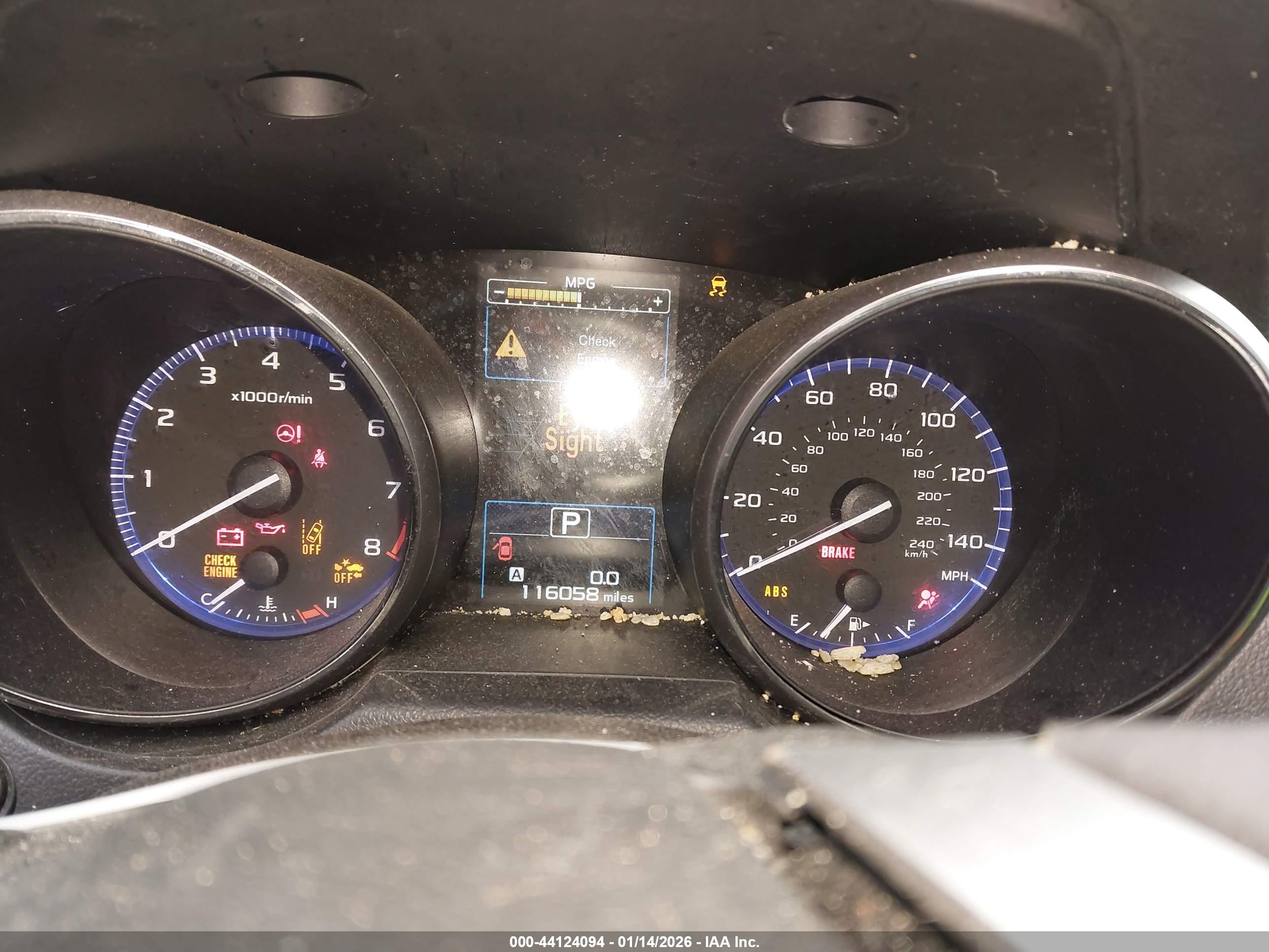 SUBARU LEGACY image 7