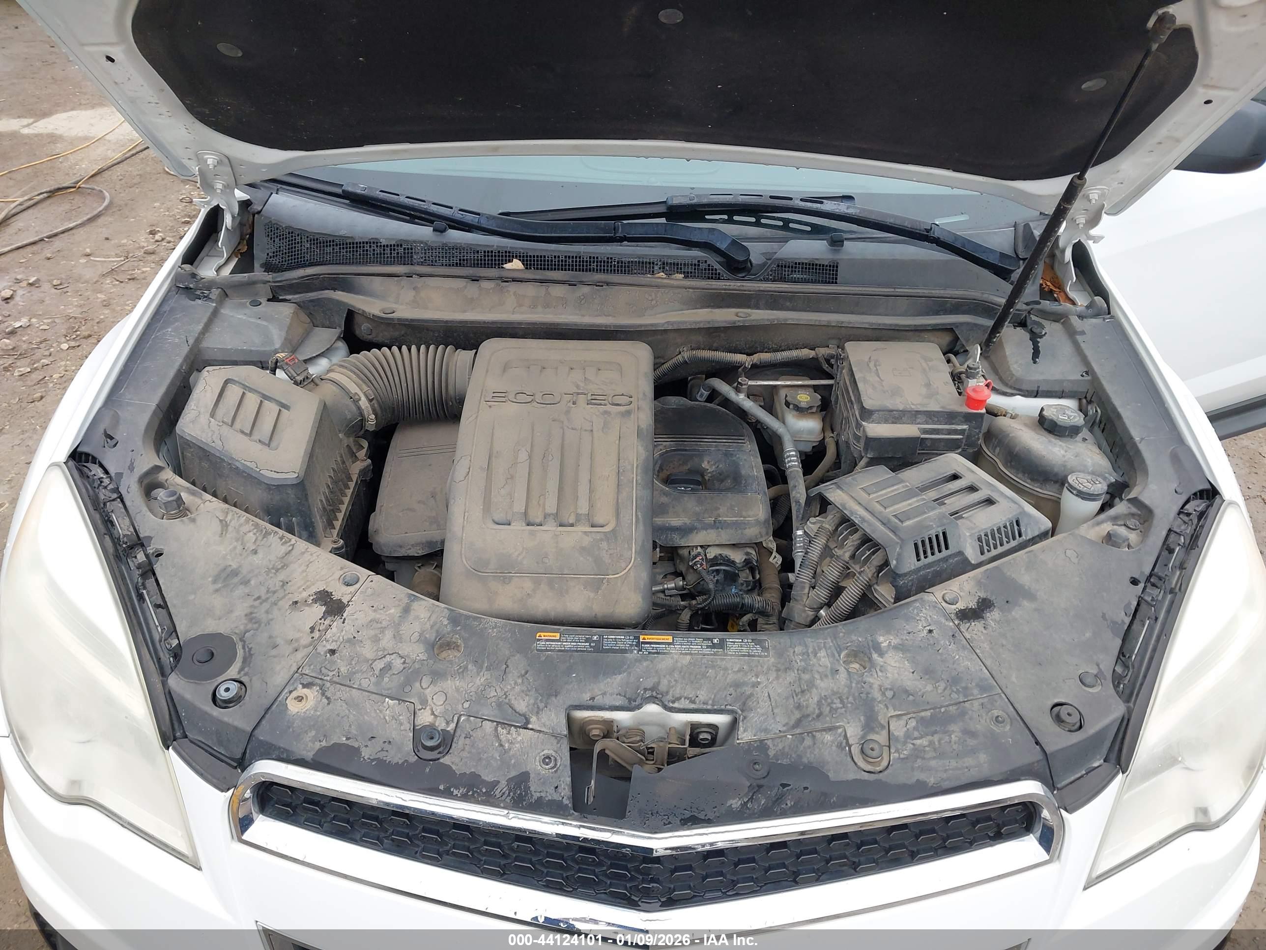 CHEVROLET EQUINOX image 10