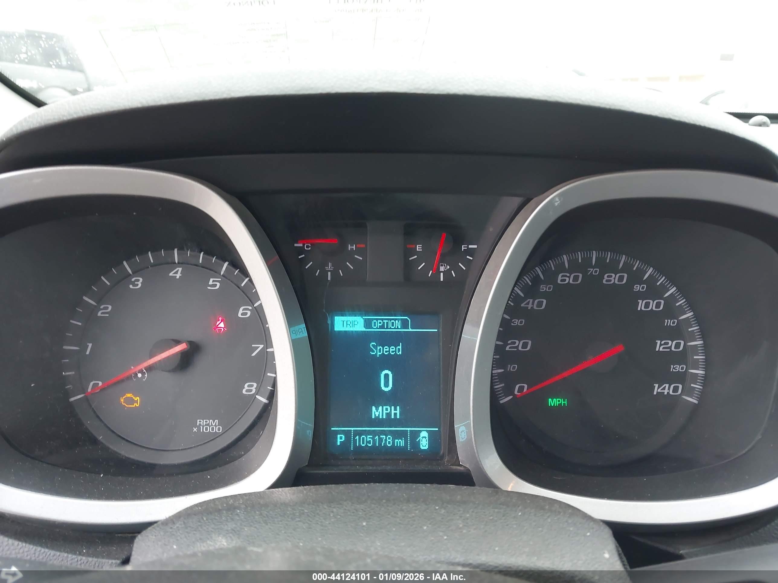CHEVROLET EQUINOX image 7
