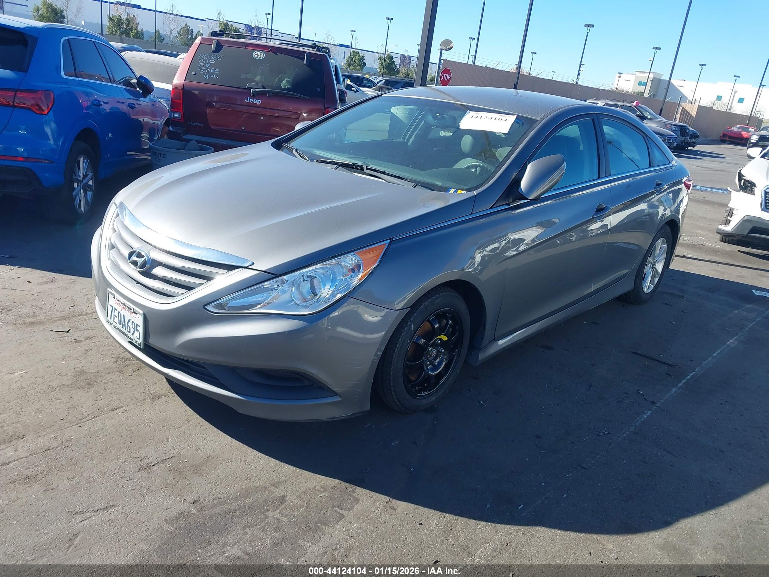 HYUNDAI SONATA image 2