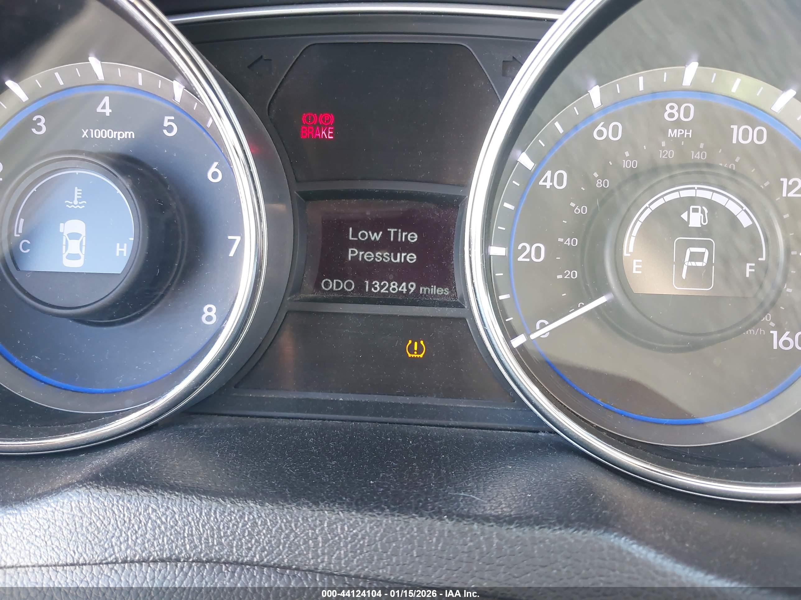 HYUNDAI SONATA image 7