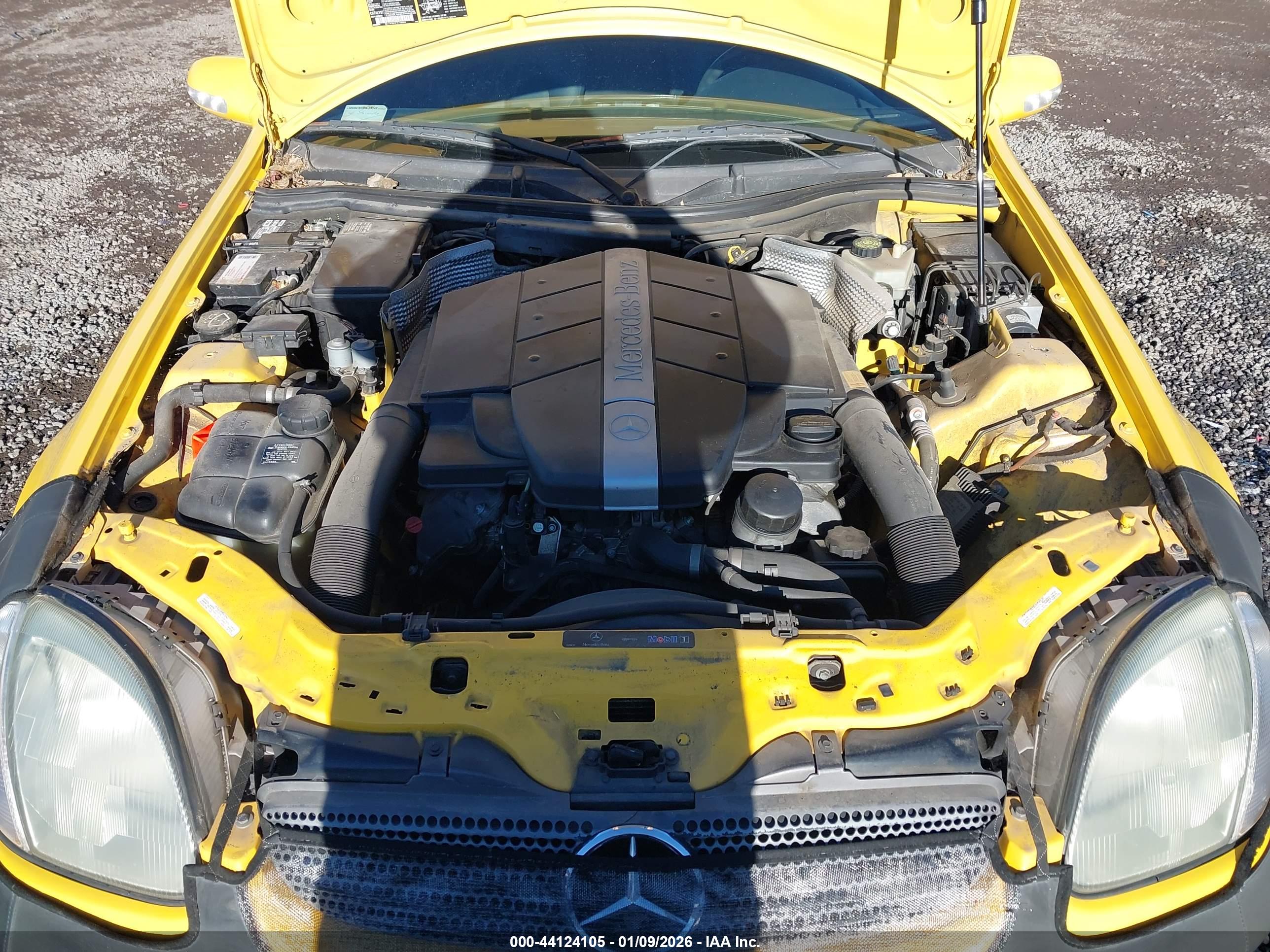 MERCEDES-BENZ SLK image 10