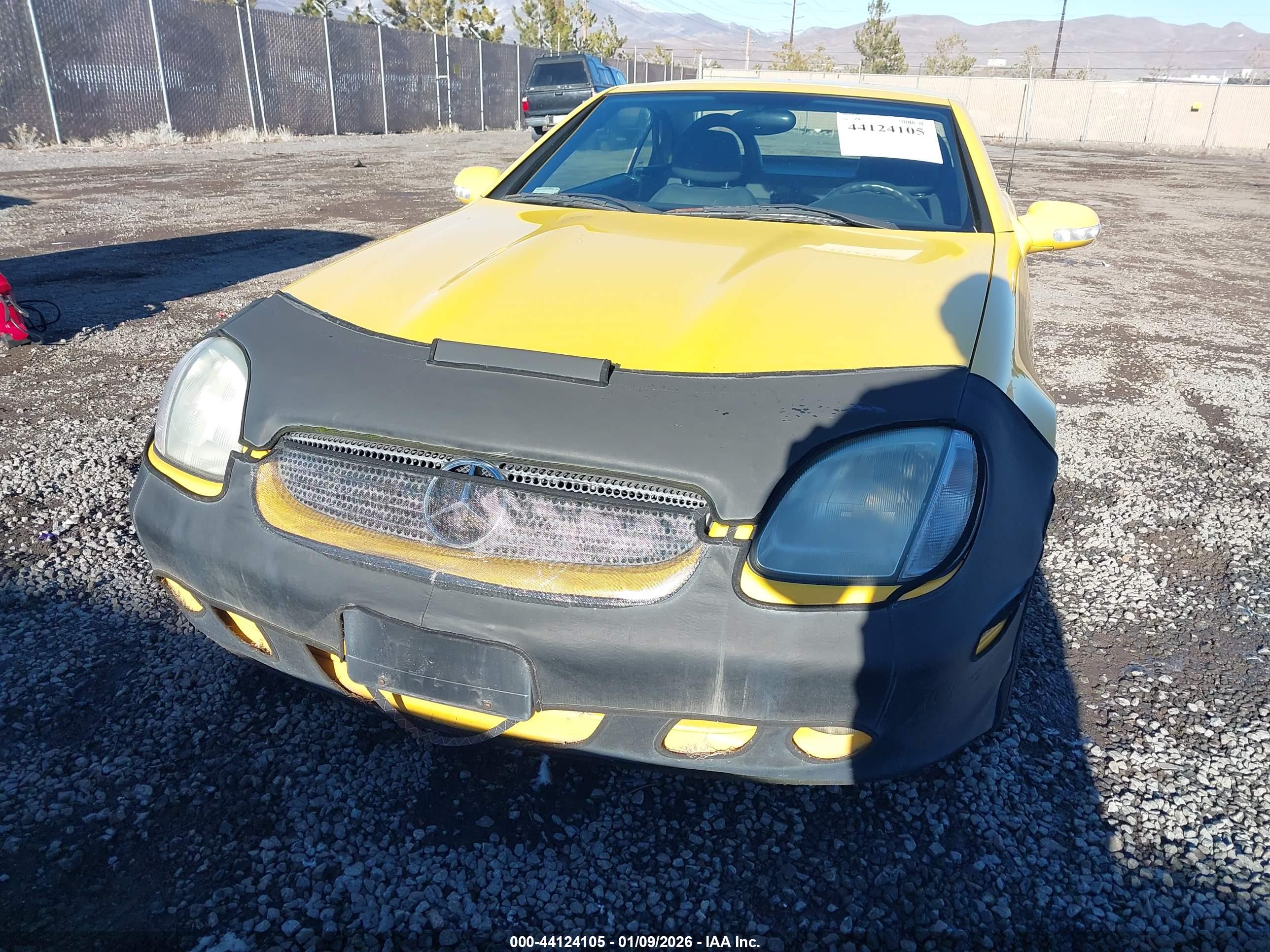 MERCEDES-BENZ SLK image 6