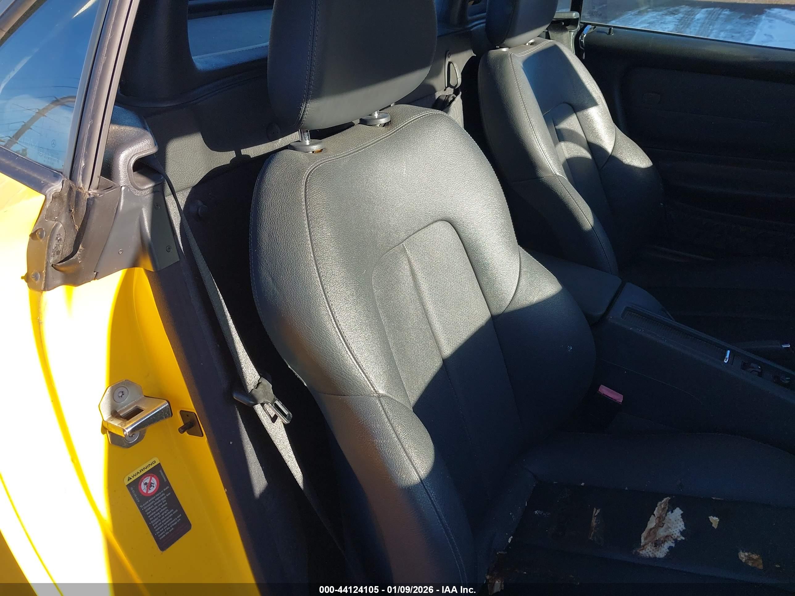MERCEDES-BENZ SLK image 8