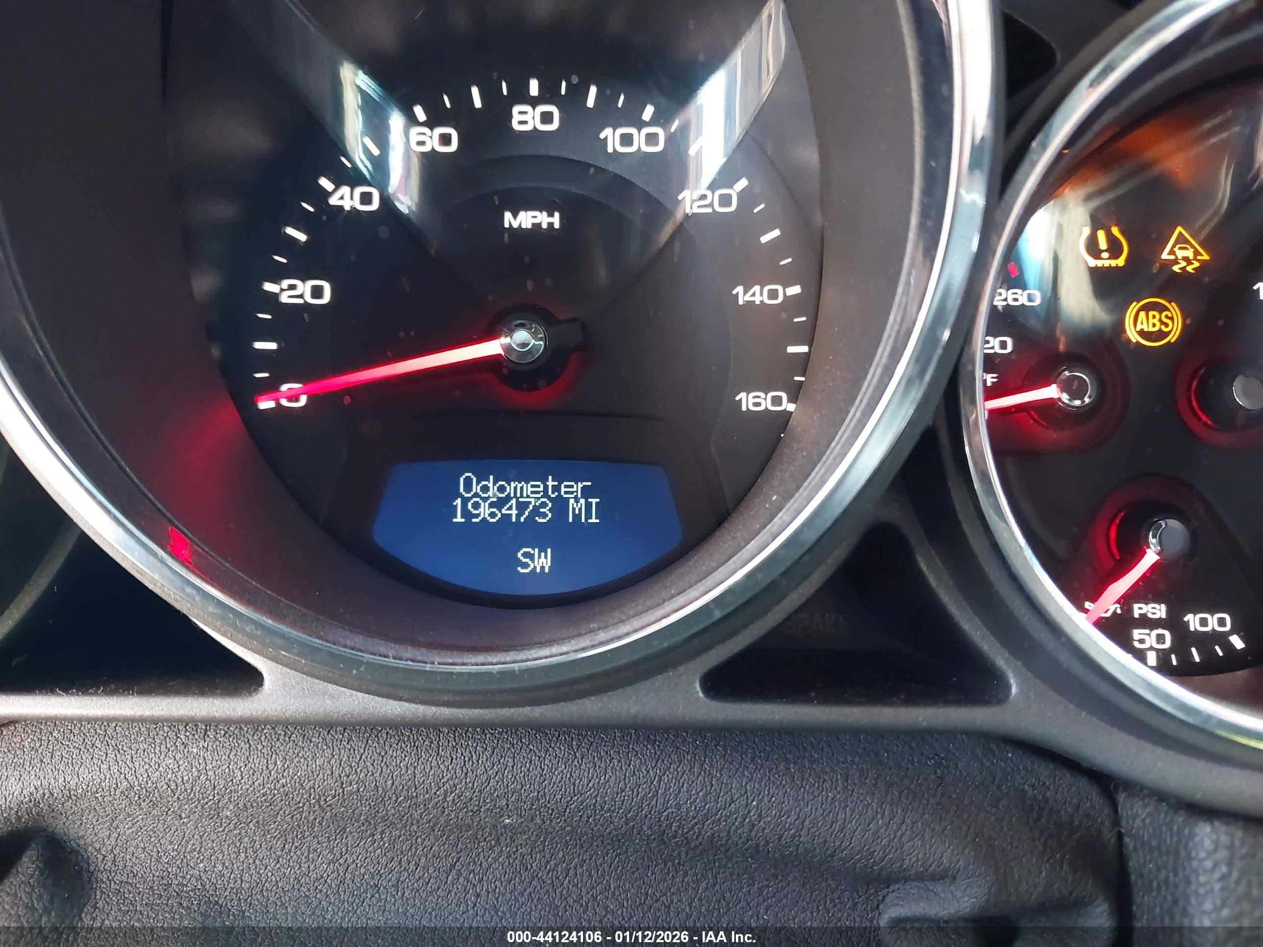 CADILLAC CTS image 7