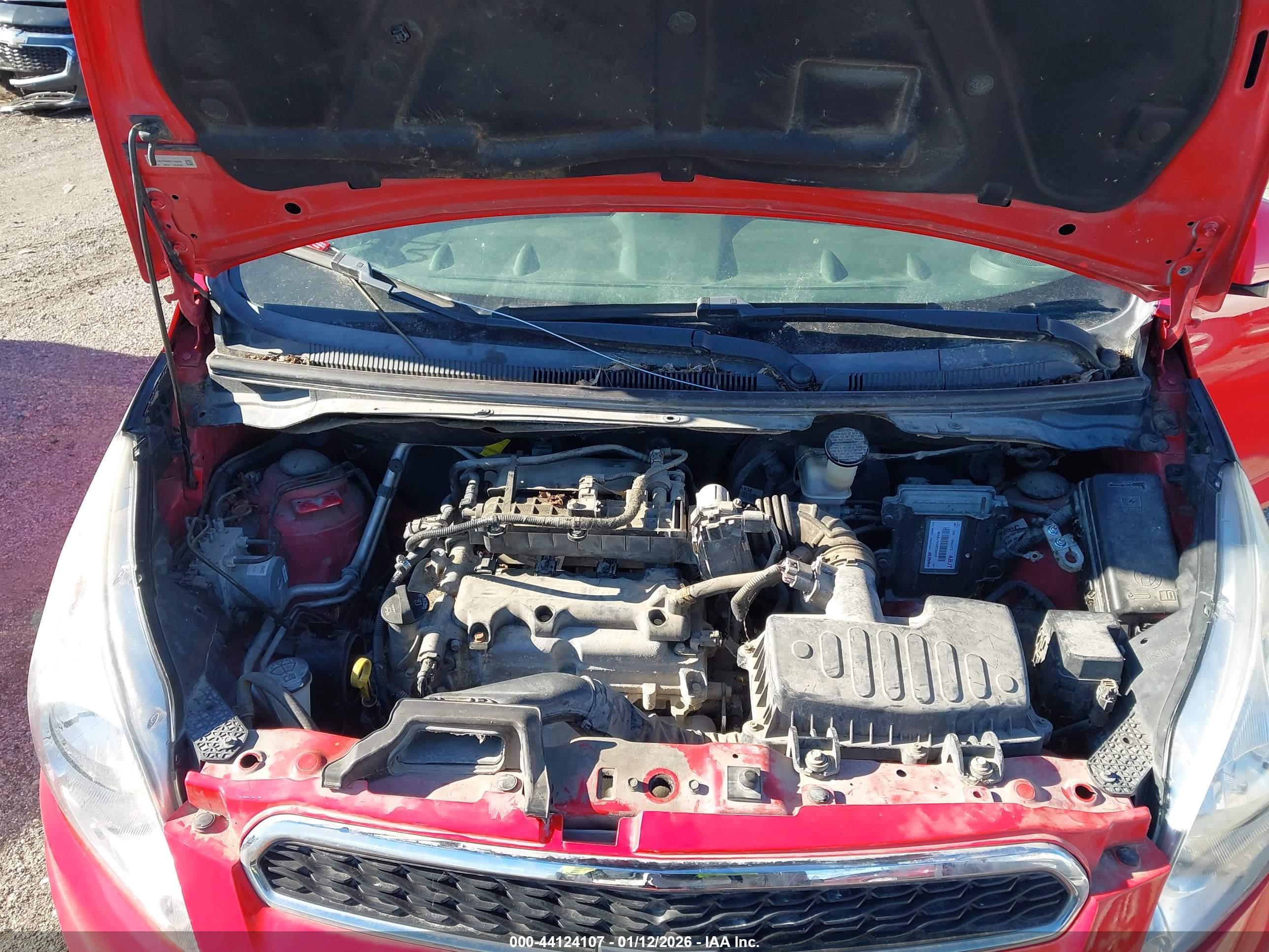 CHEVROLET SPARK image 10
