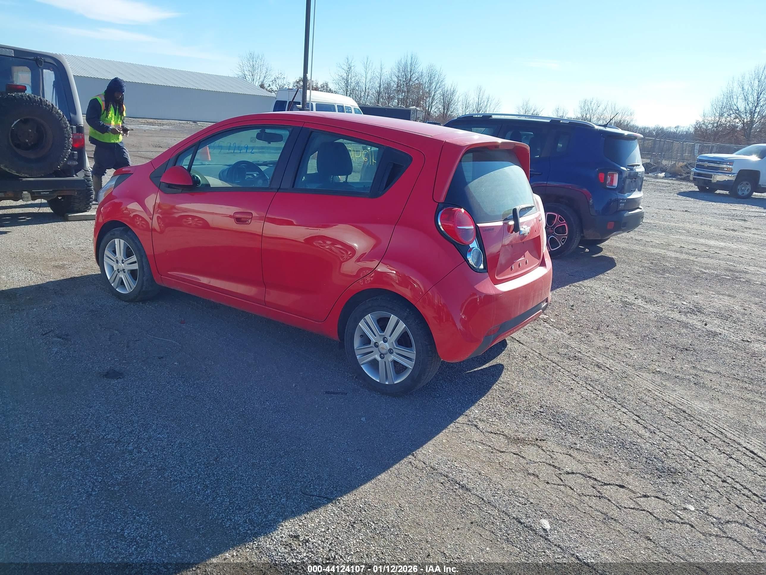 CHEVROLET SPARK image 3