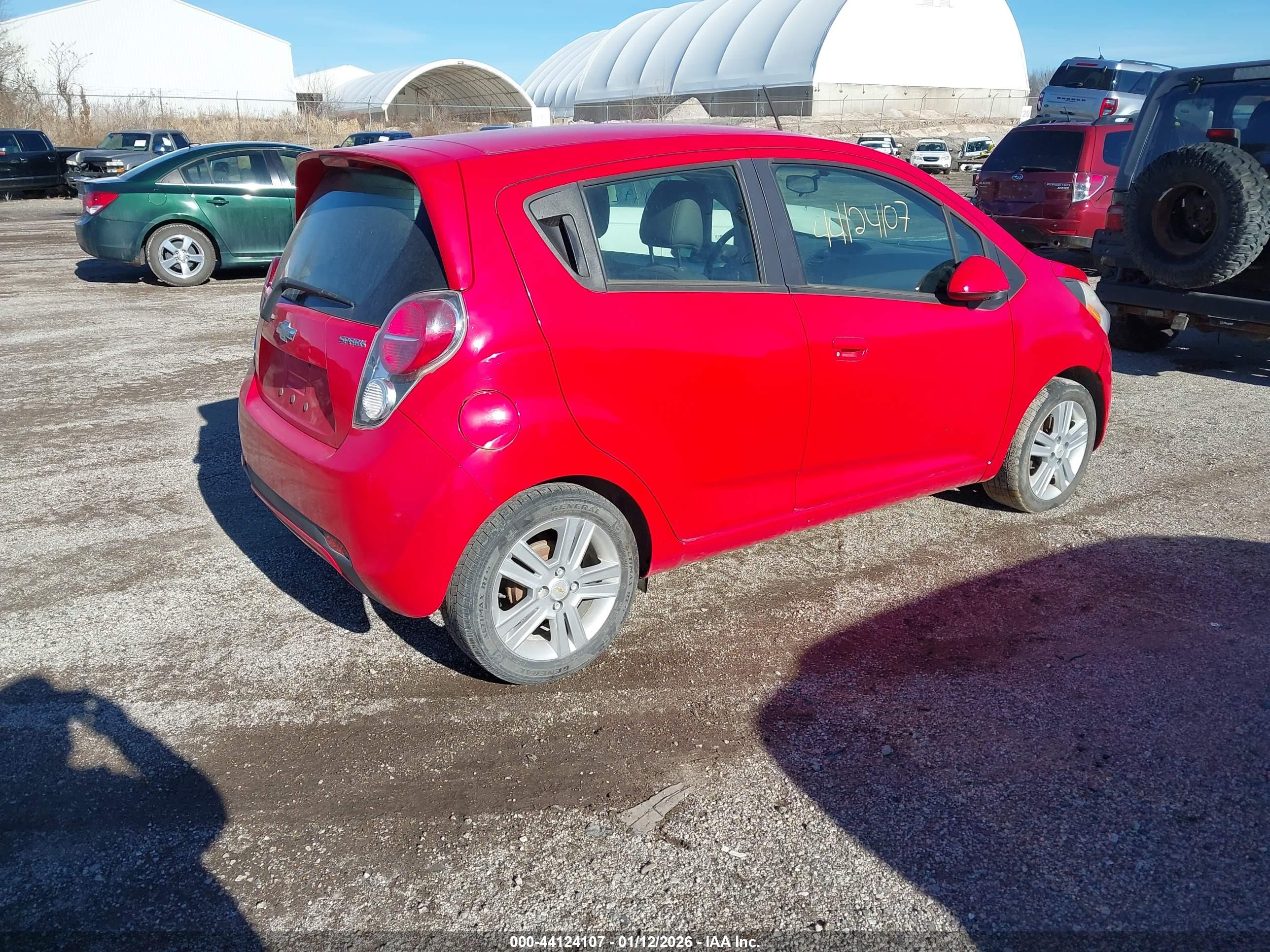 CHEVROLET SPARK image 4