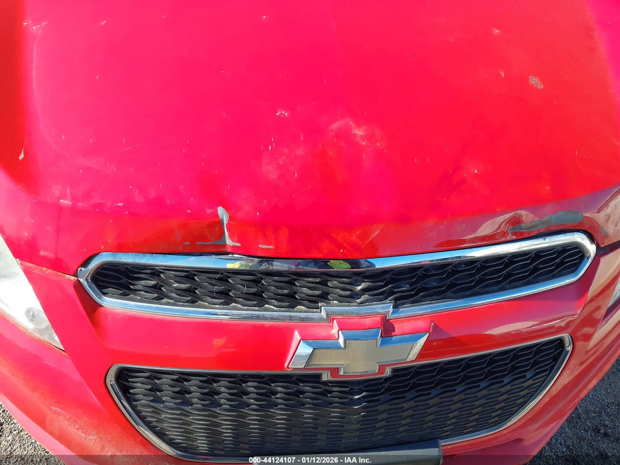 CHEVROLET SPARK image 6