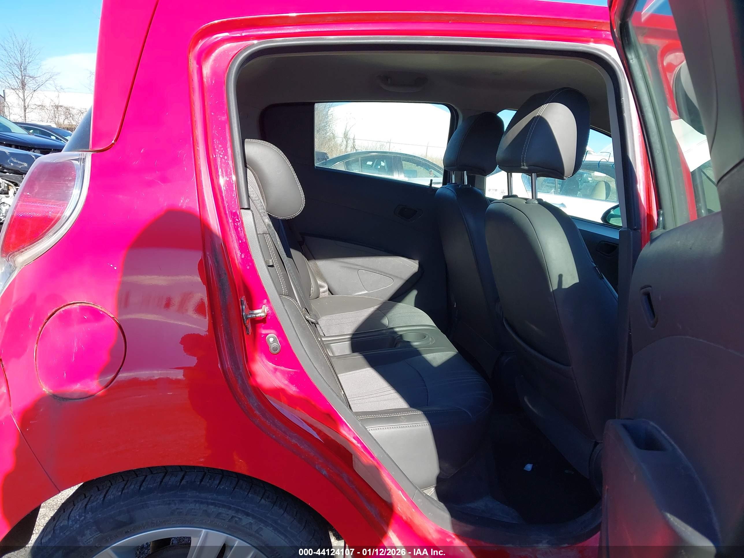 CHEVROLET SPARK image 8