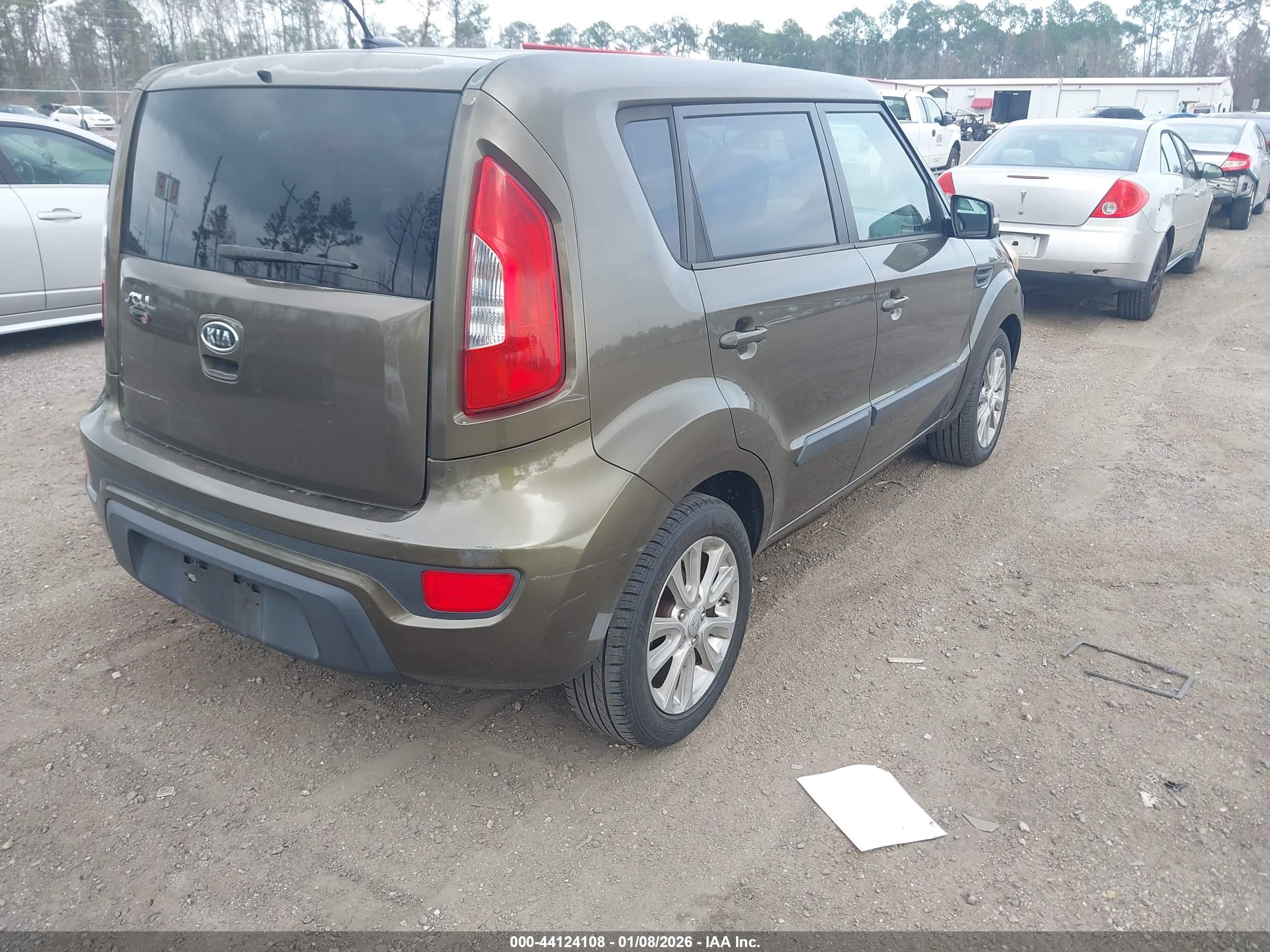 KIA SOUL image 4