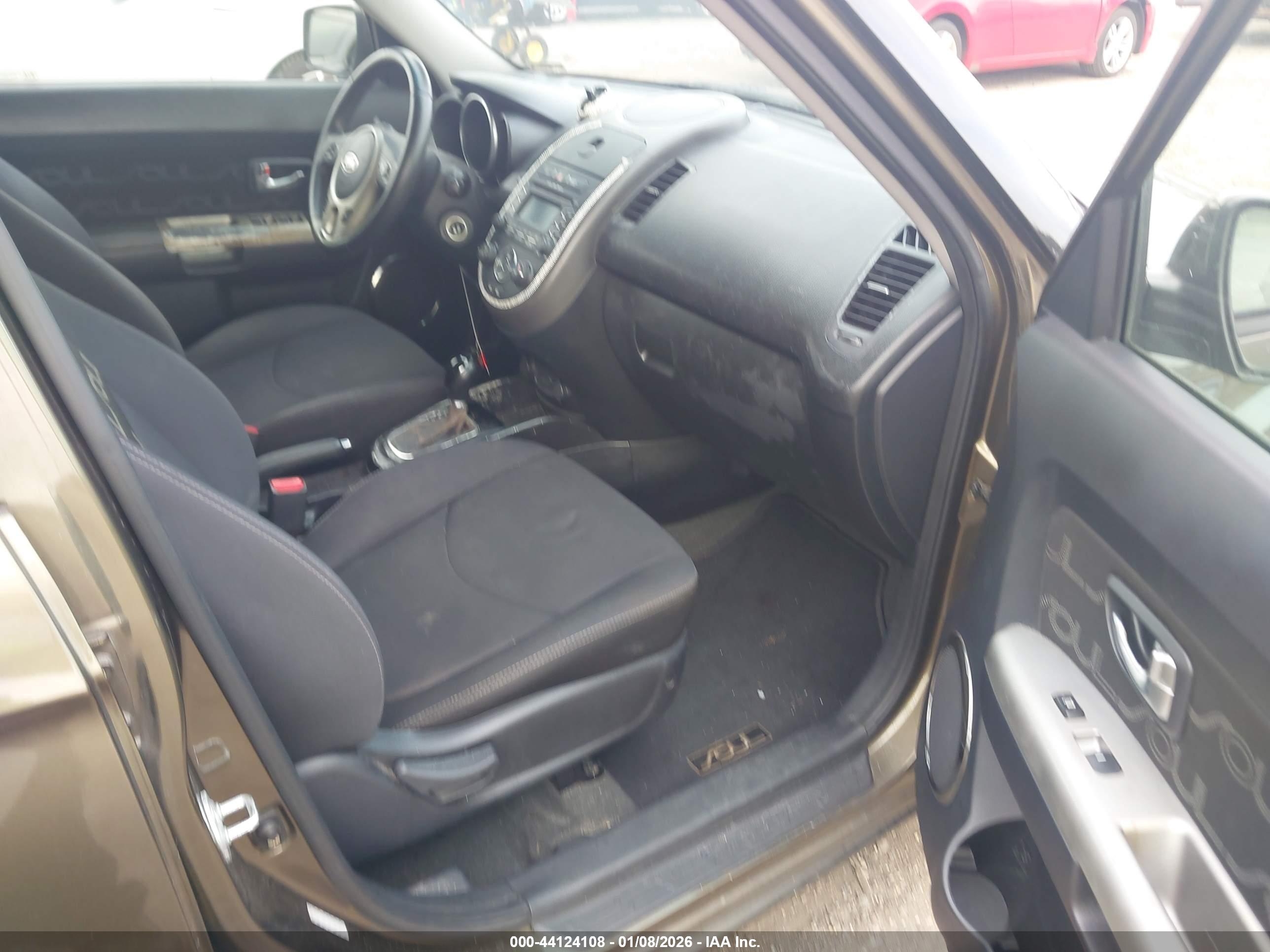 KIA SOUL image 5