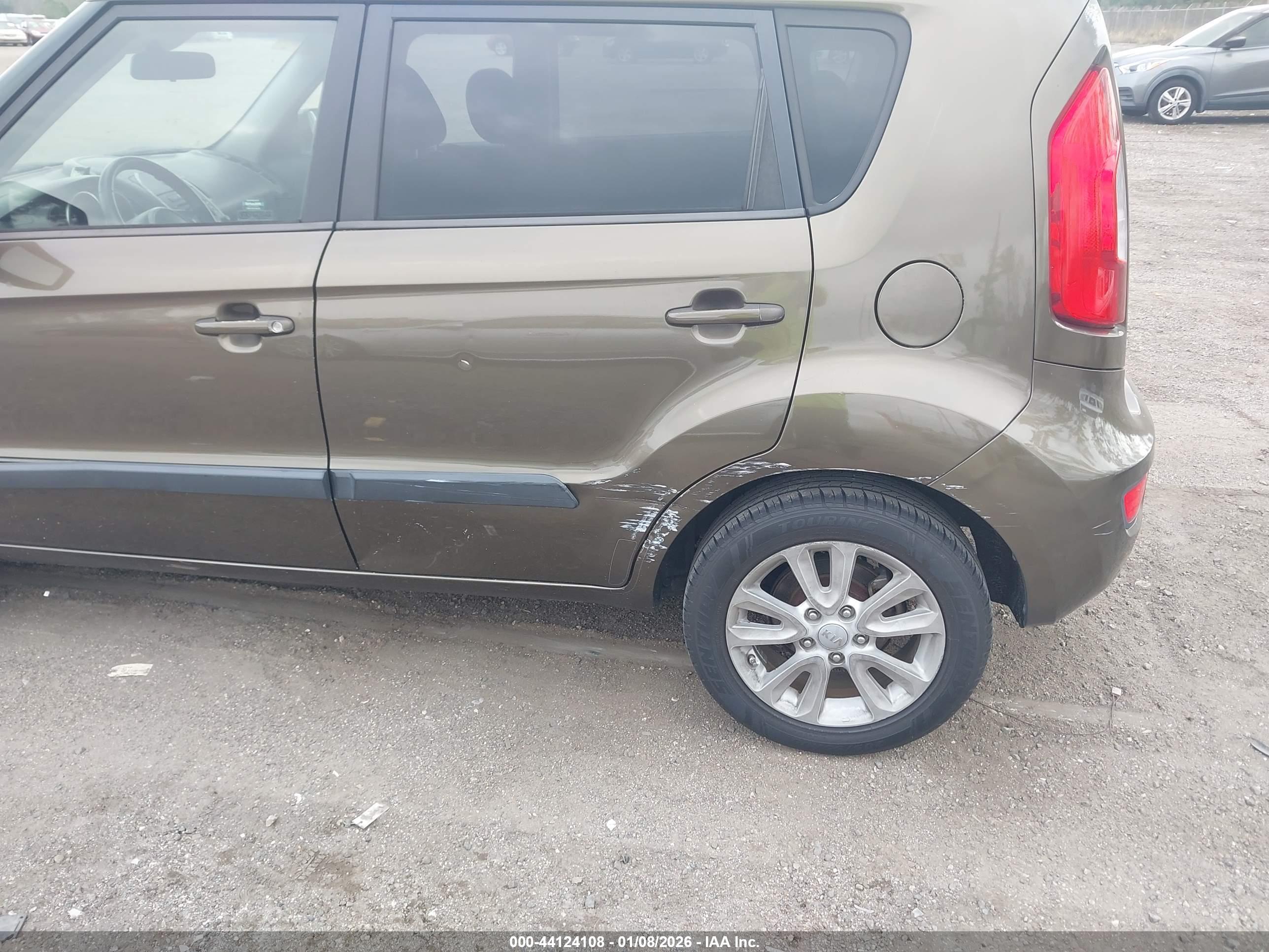 KIA SOUL image 6