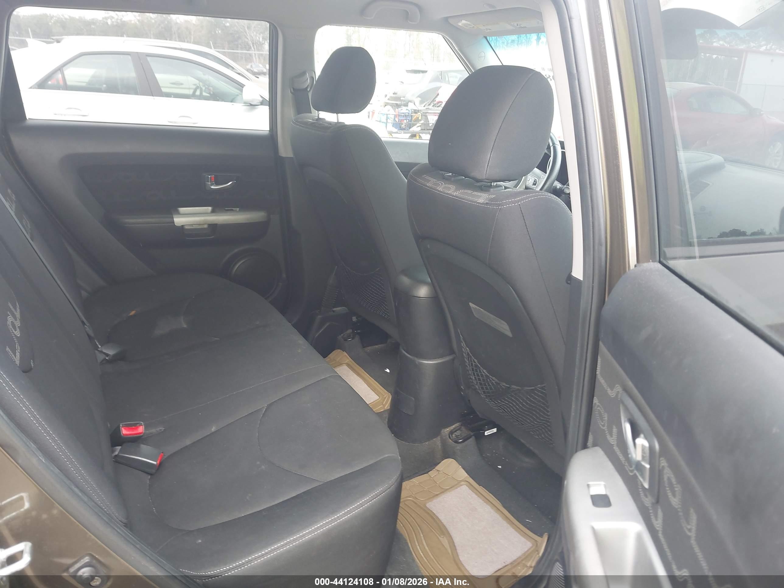 KIA SOUL image 8