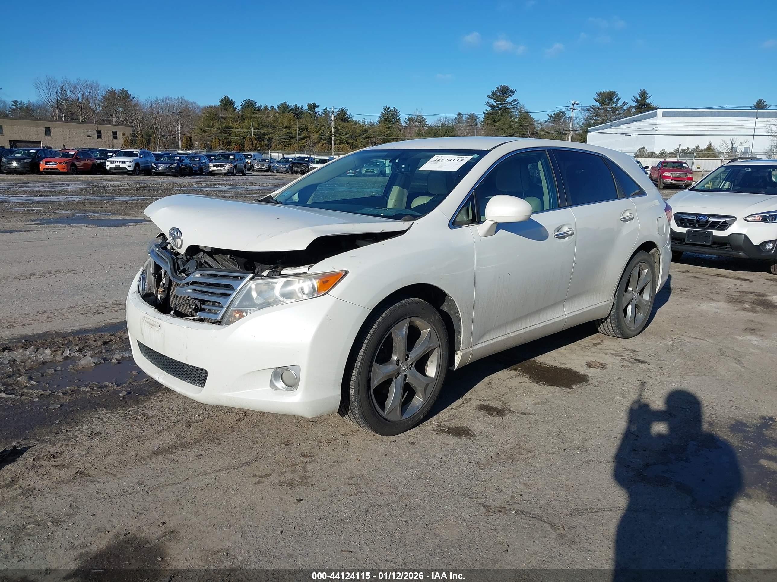 TOYOTA VENZA image 2