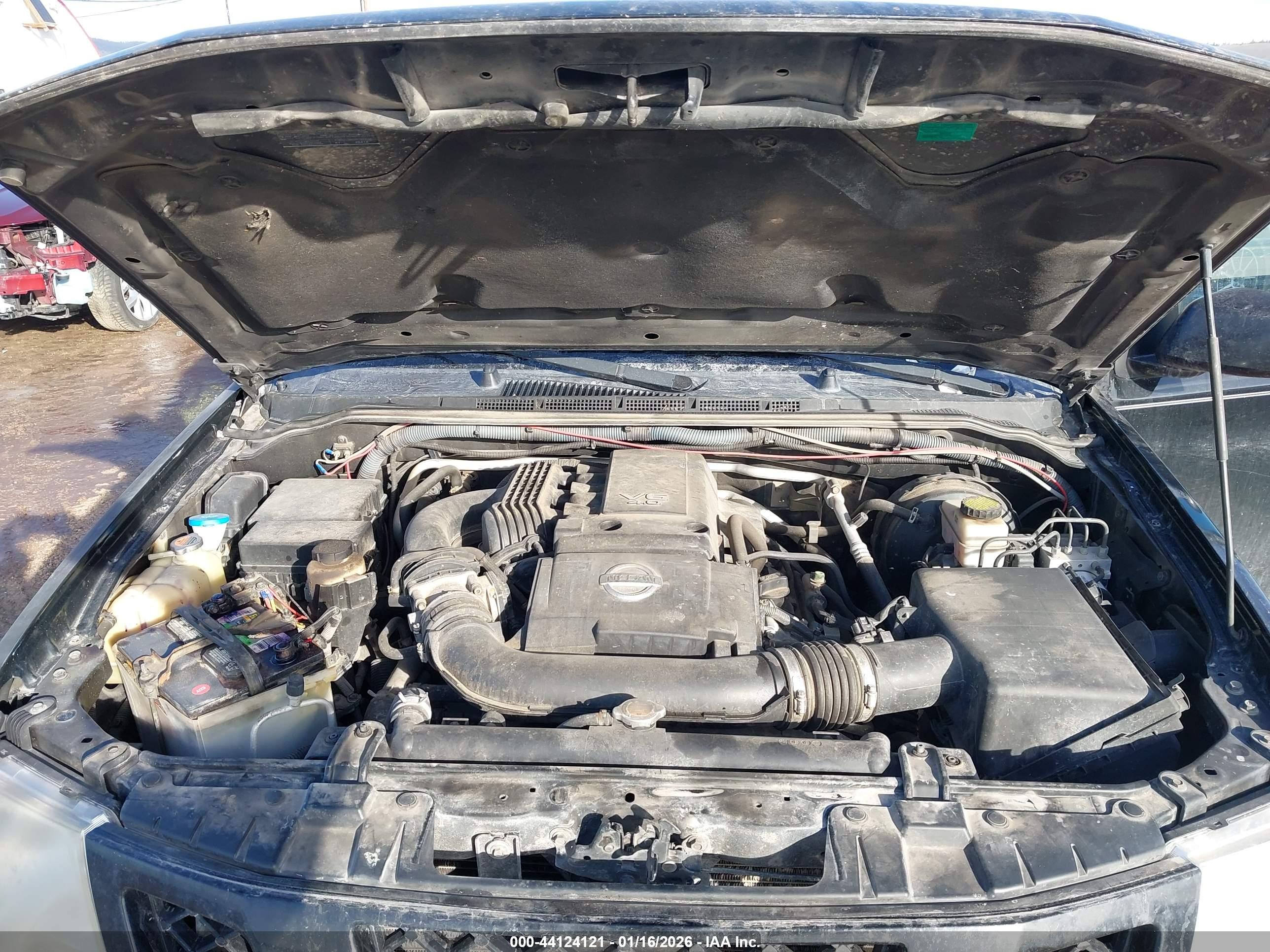 NISSAN FRONTIER image 10