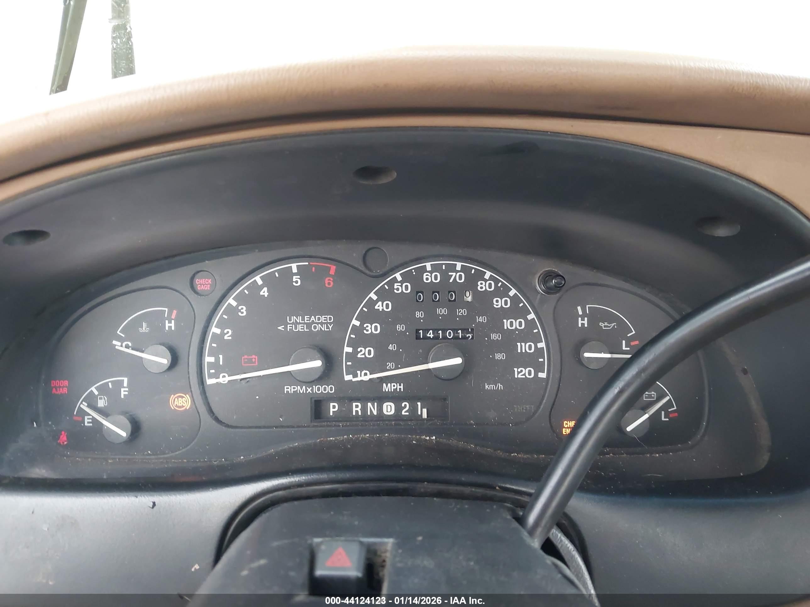 MAZDA B4000 image 7