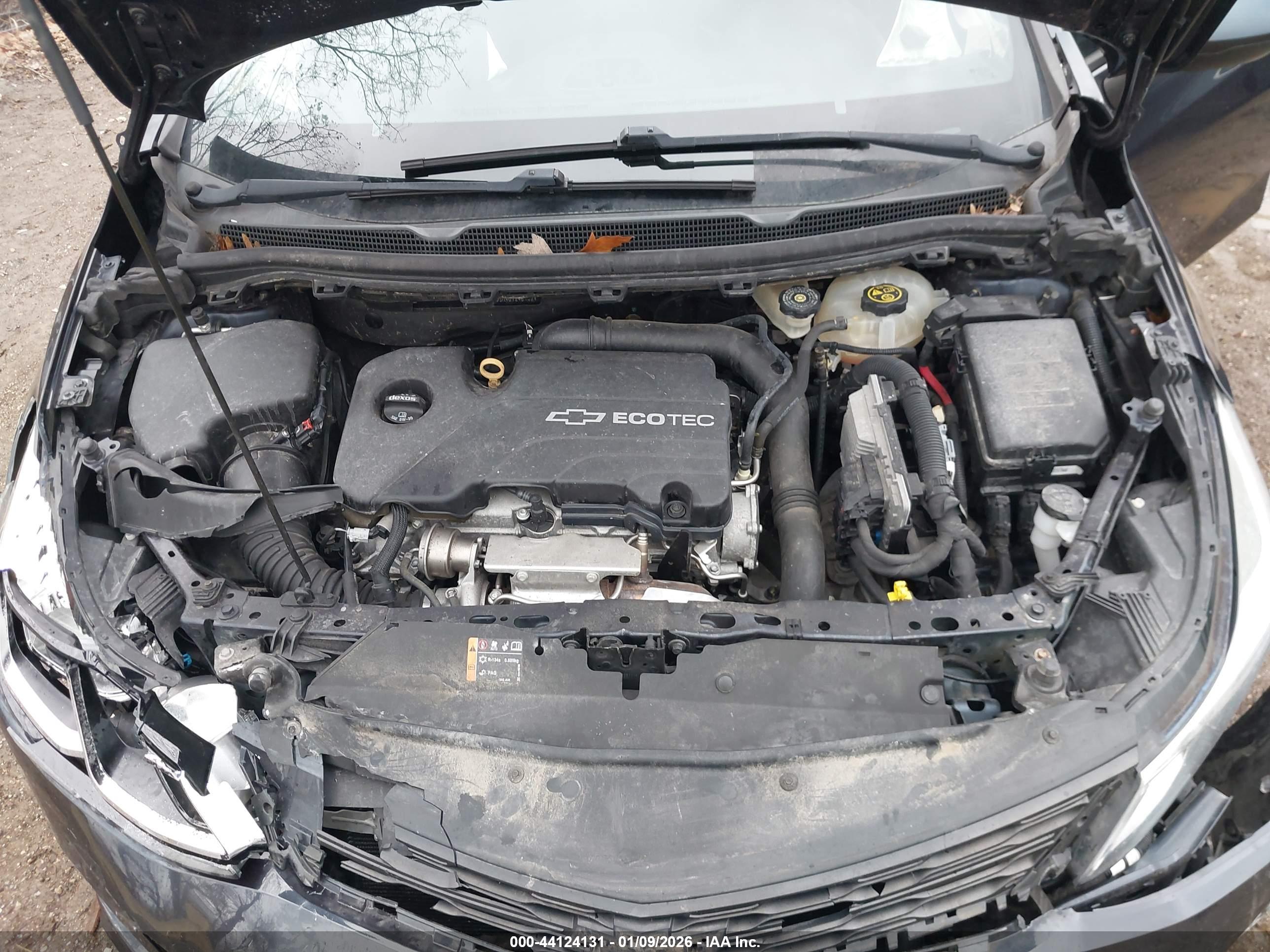 CHEVROLET CRUZE image 10
