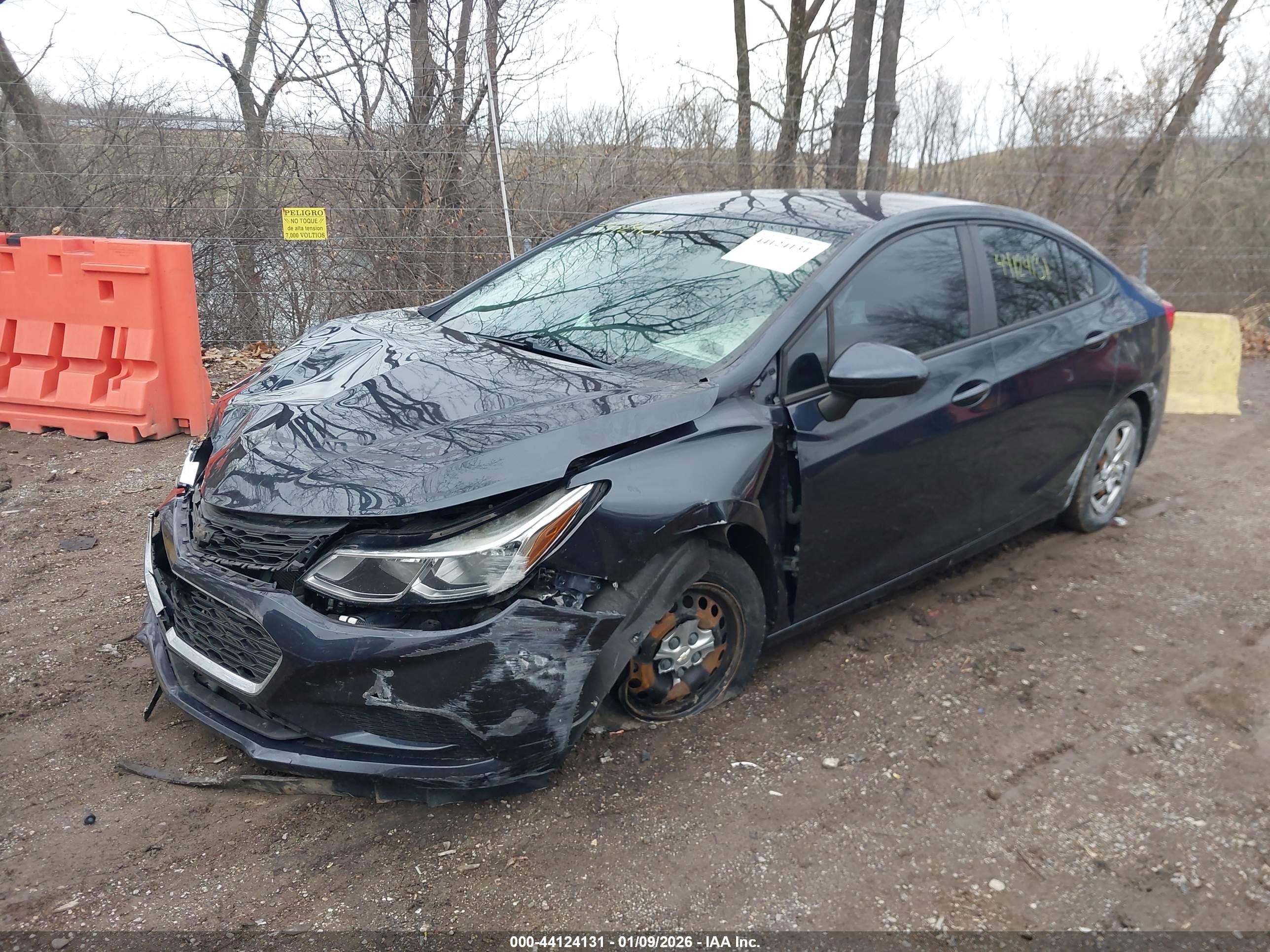 CHEVROLET CRUZE image 6