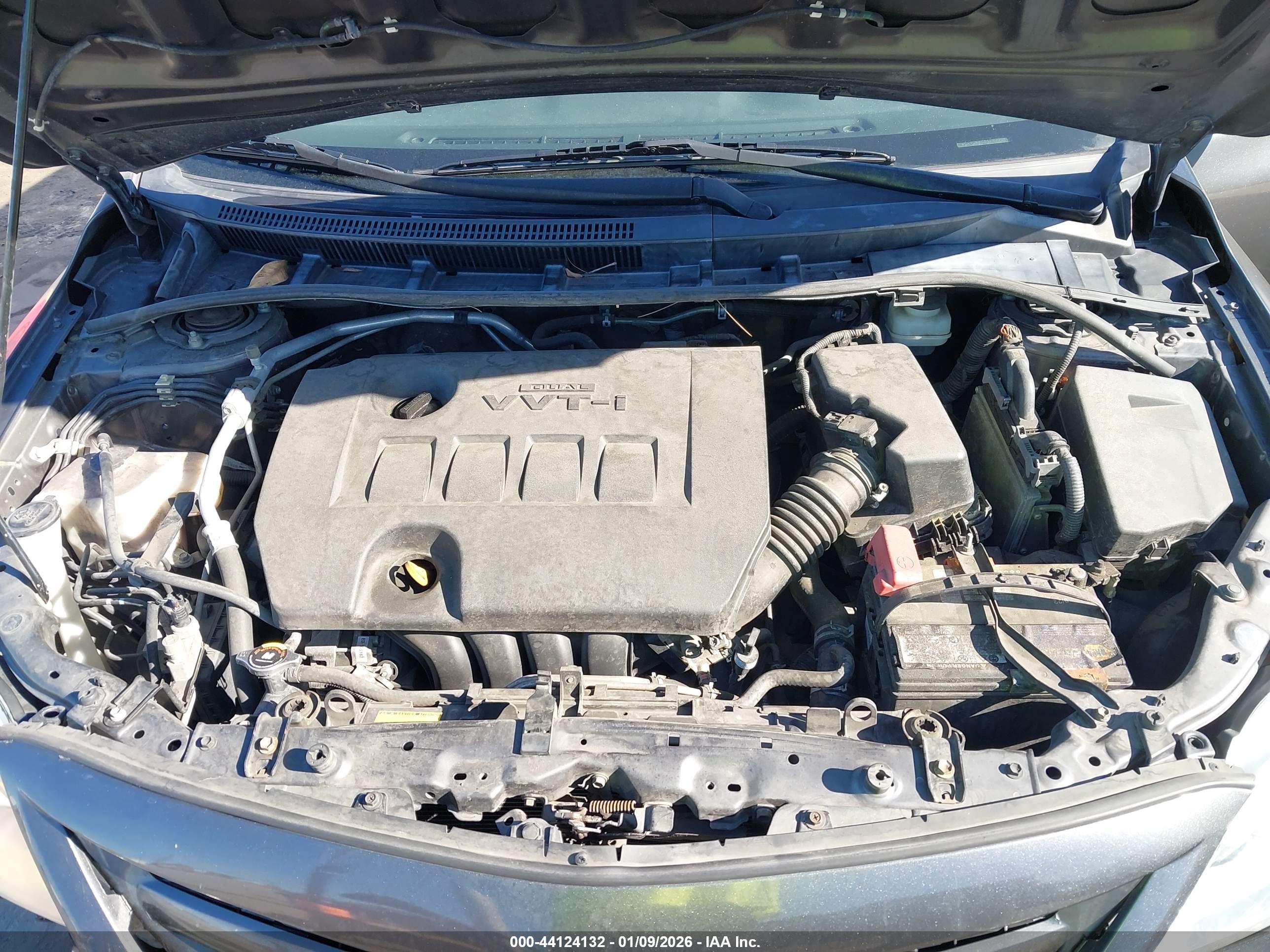 TOYOTA COROLLA image 10
