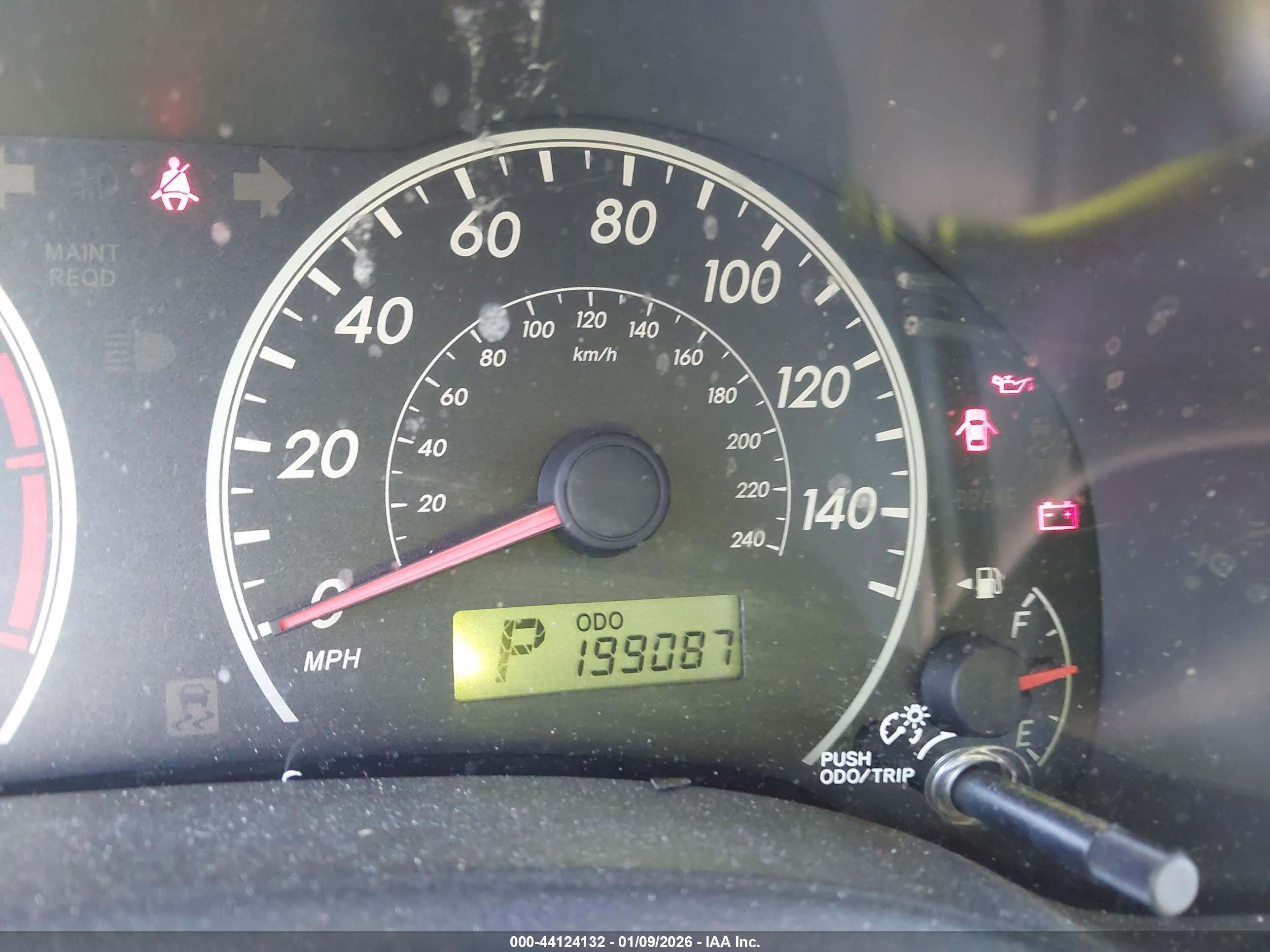 TOYOTA COROLLA image 7