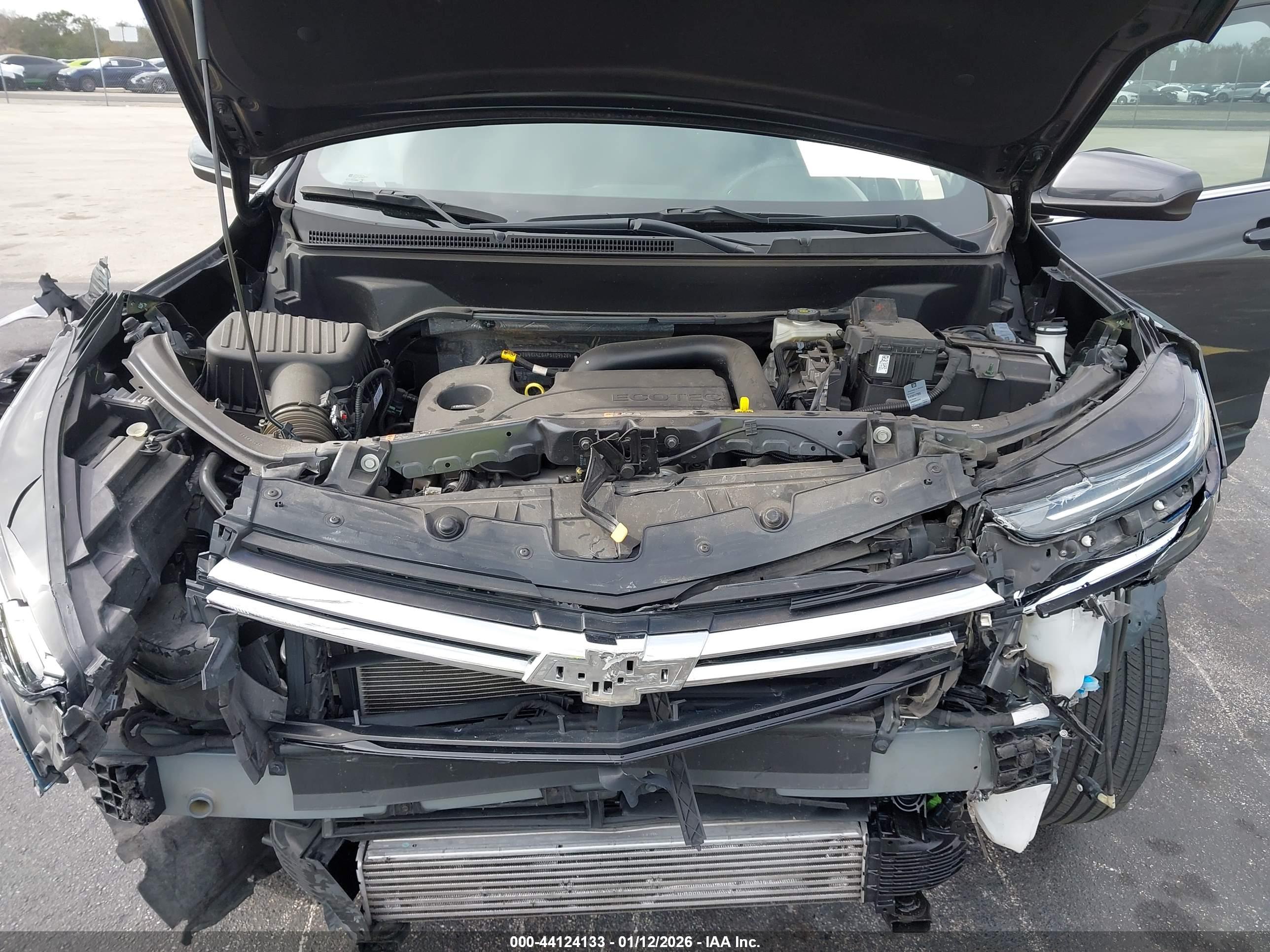 CHEVROLET EQUINOX image 10