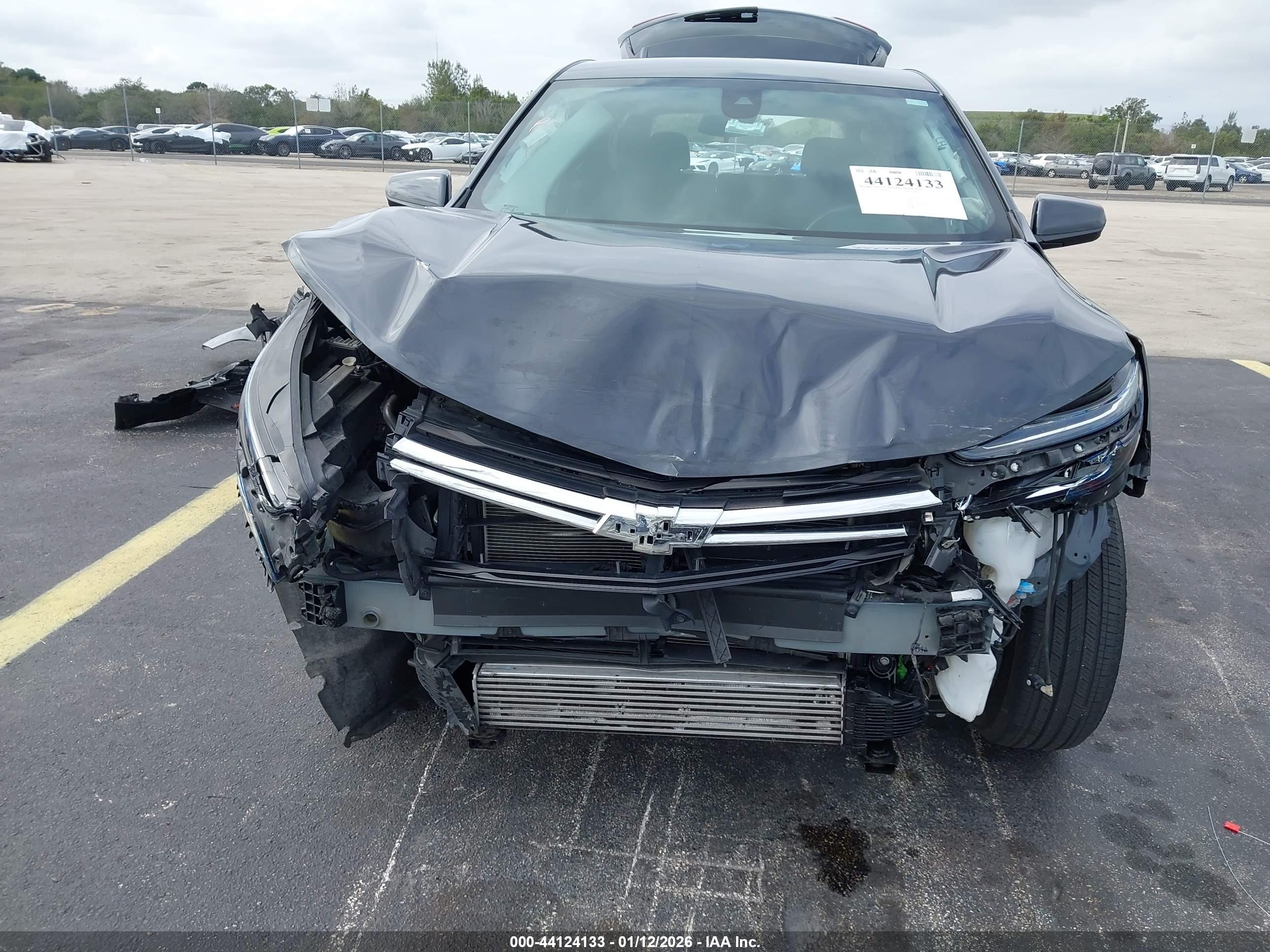 CHEVROLET EQUINOX image 6