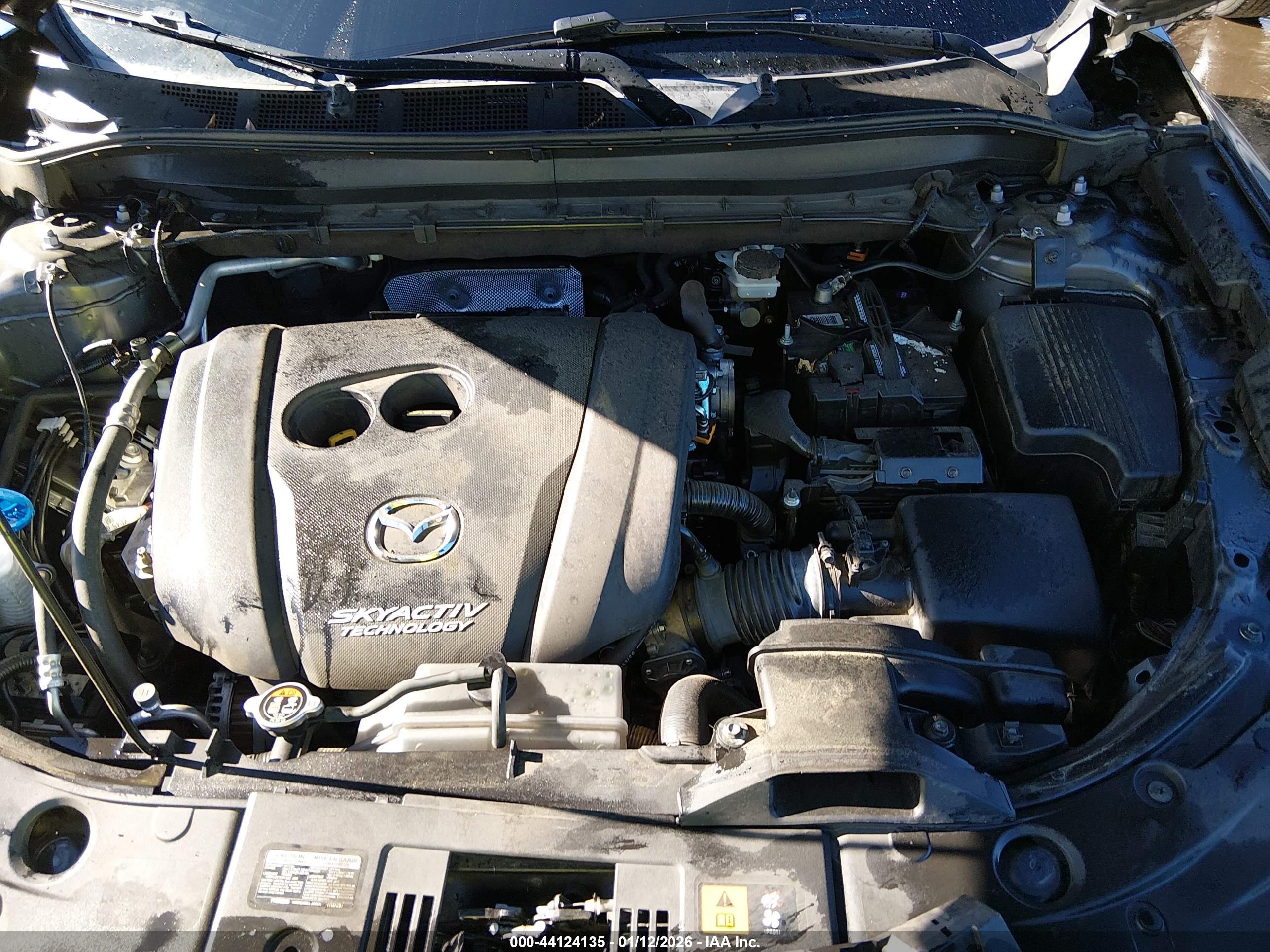 MAZDA CX-5 image 10