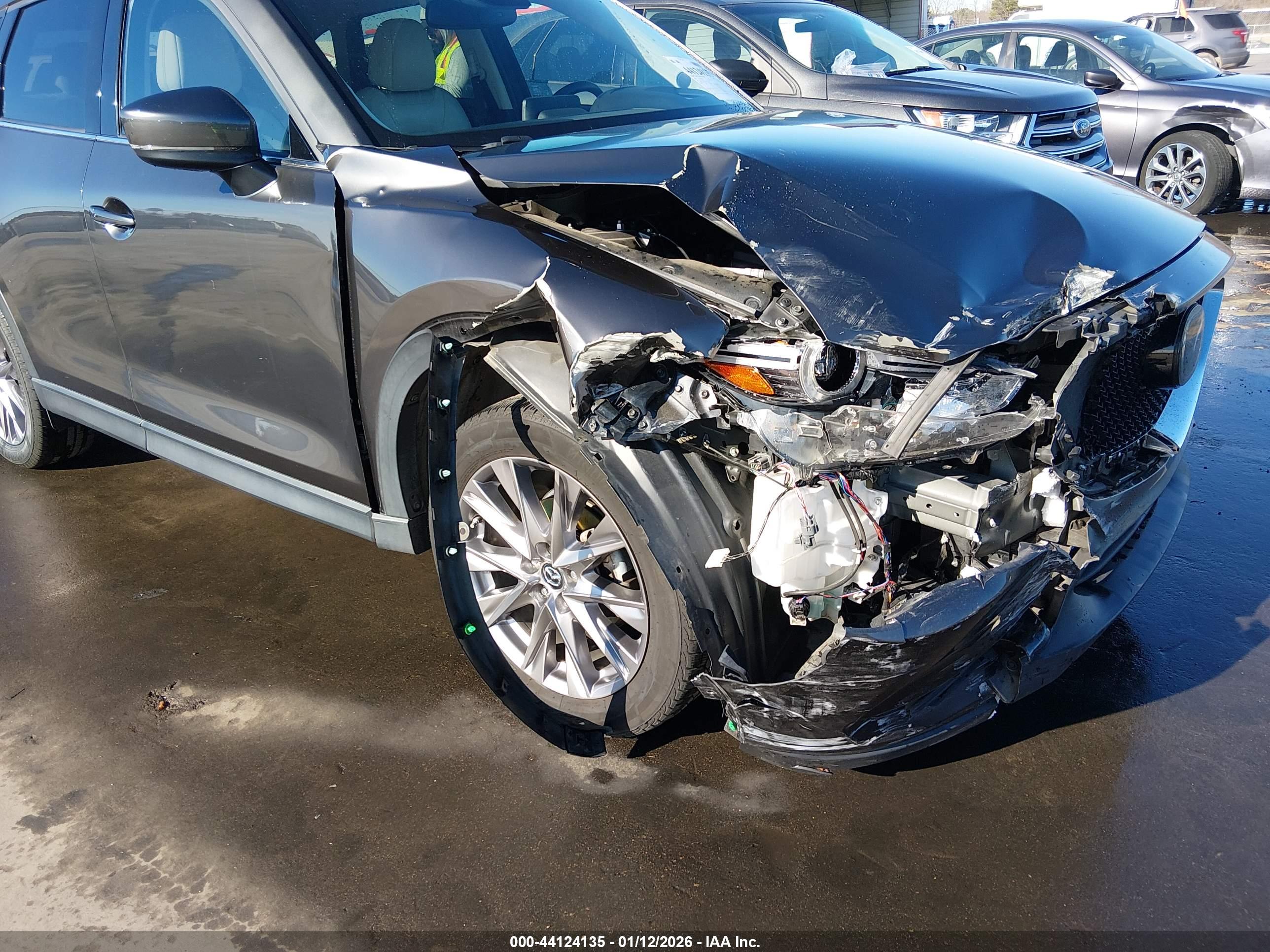 MAZDA CX-5 image 6