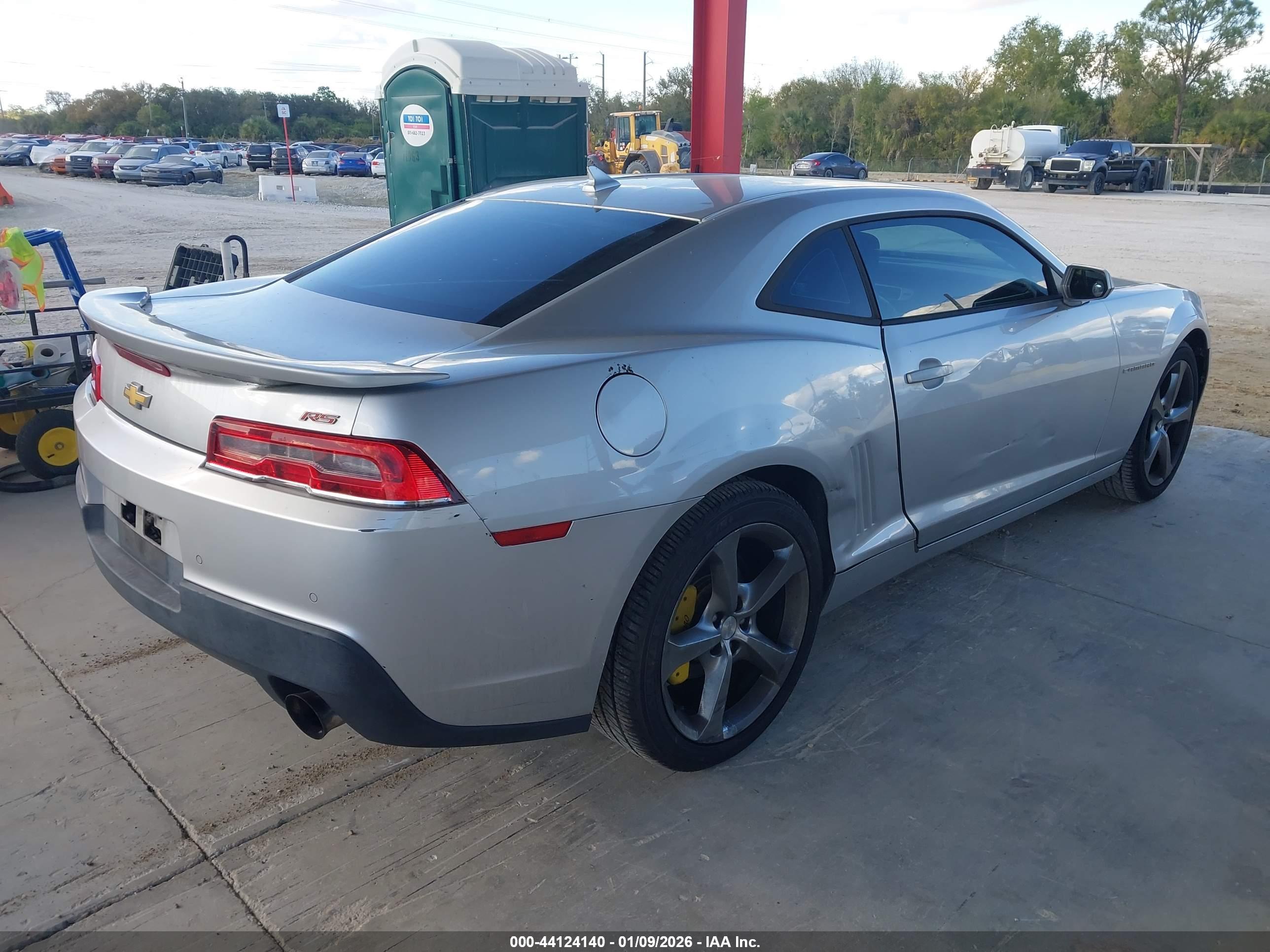 CHEVROLET CAMARO image 4