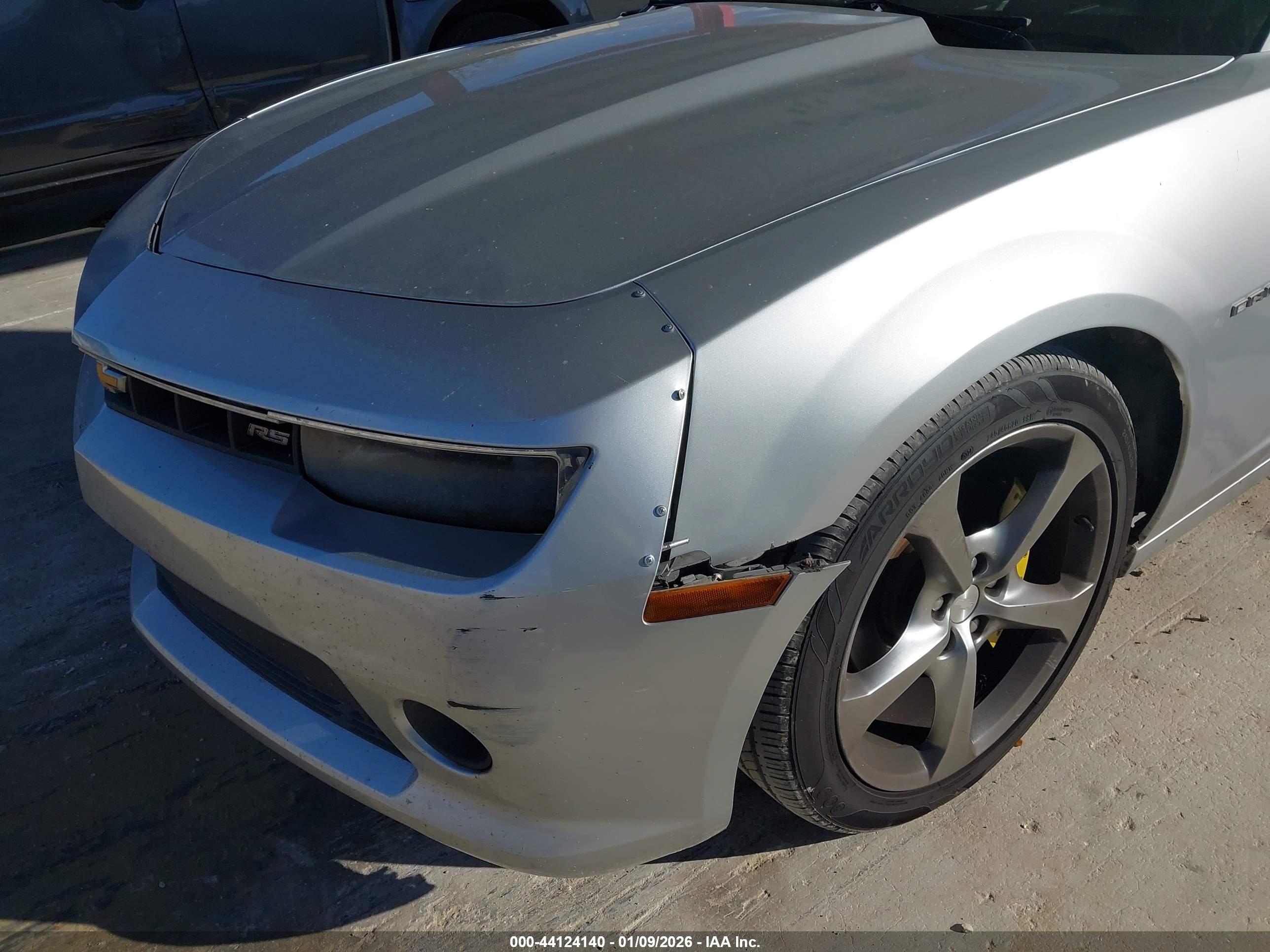CHEVROLET CAMARO image 6