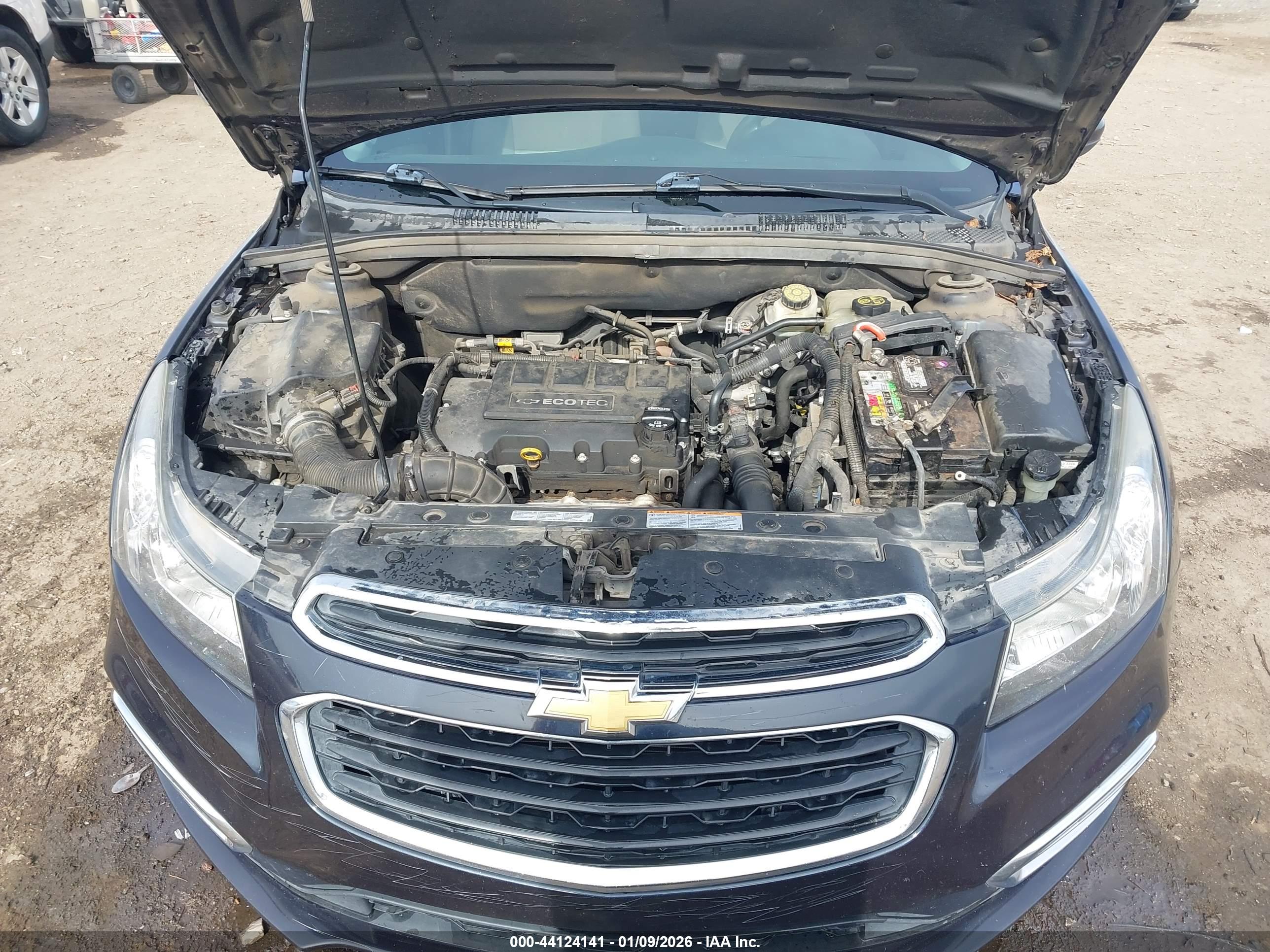 CHEVROLET CRUZE image 10