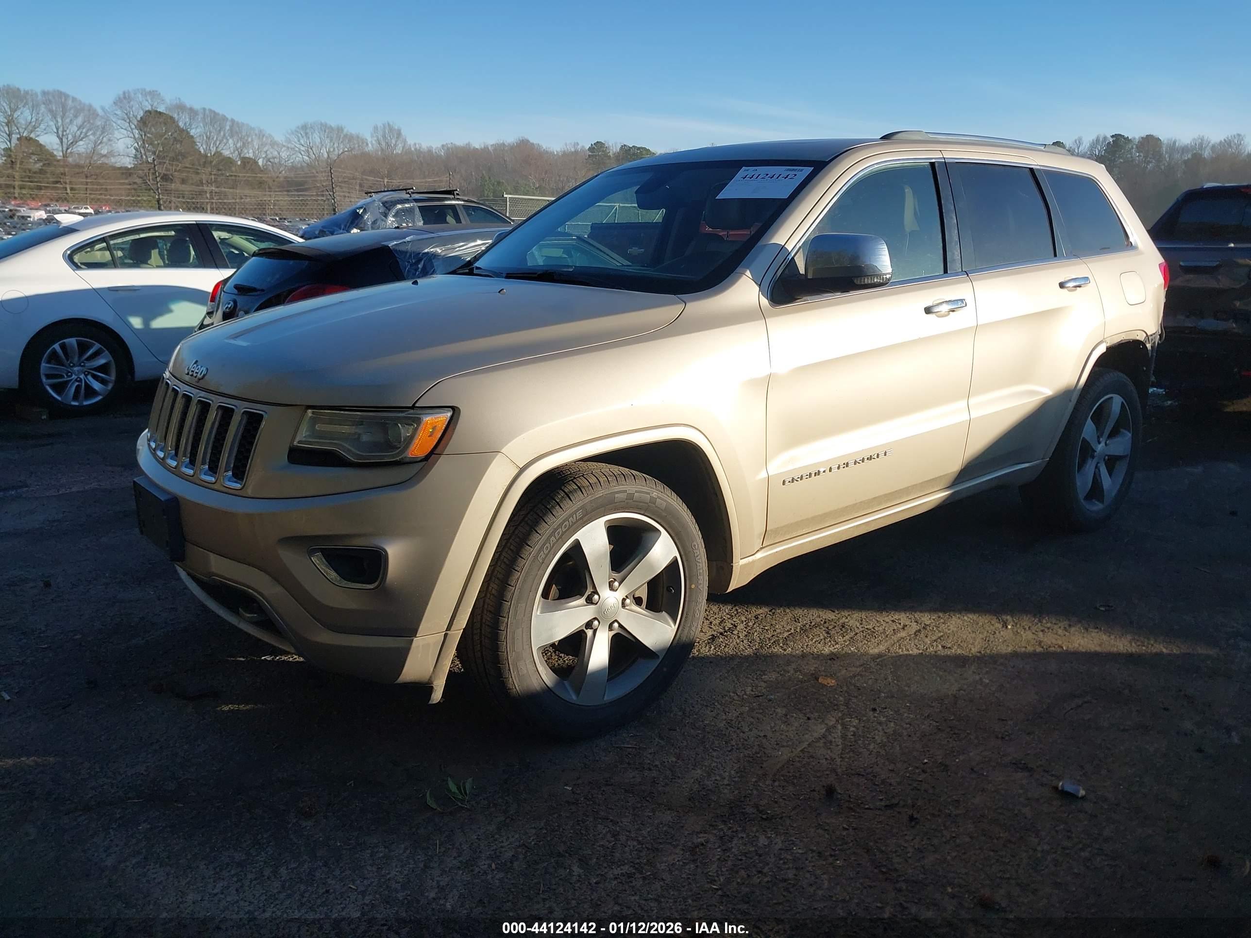 JEEP GRAND image 2