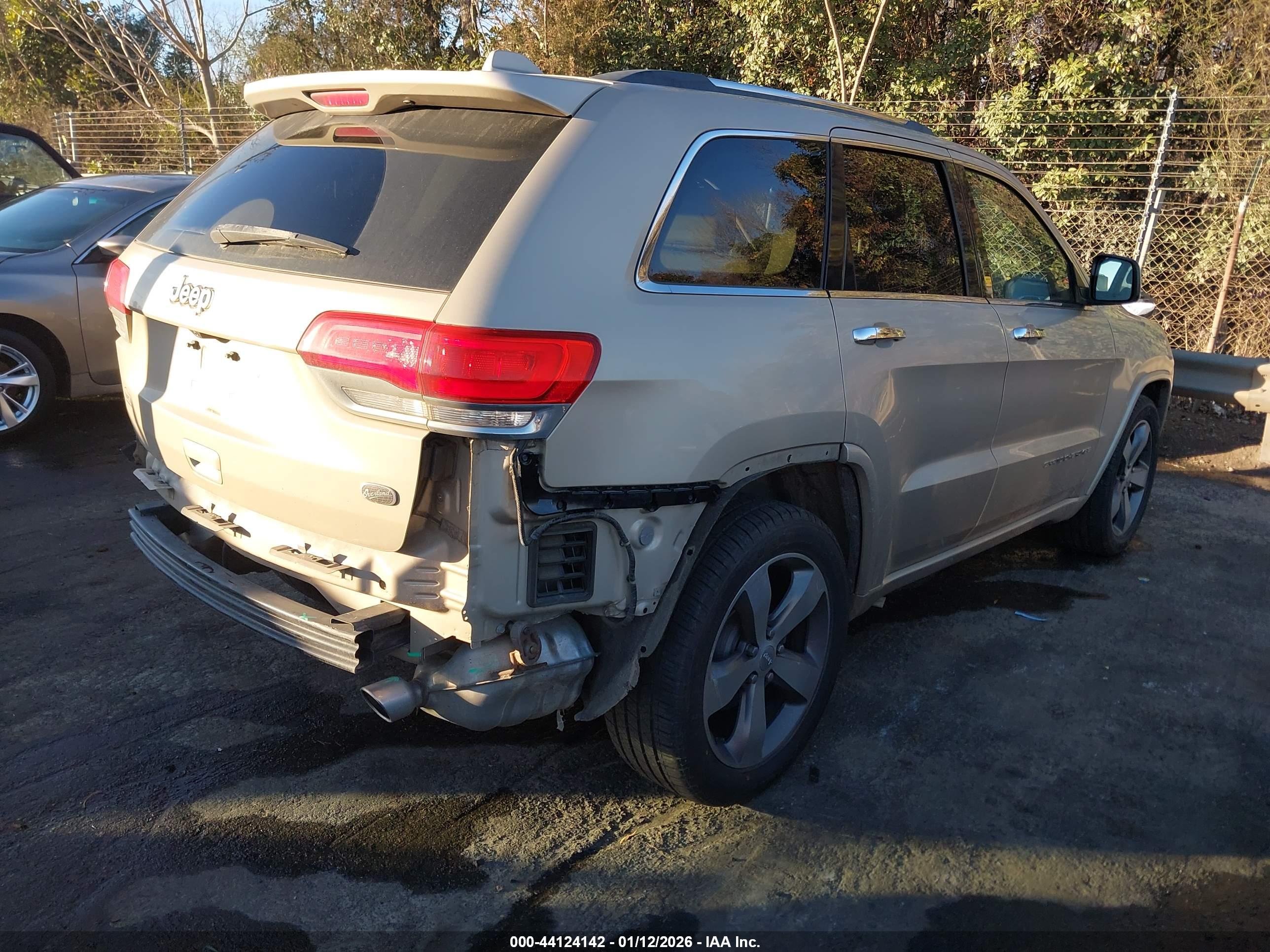JEEP GRAND image 4