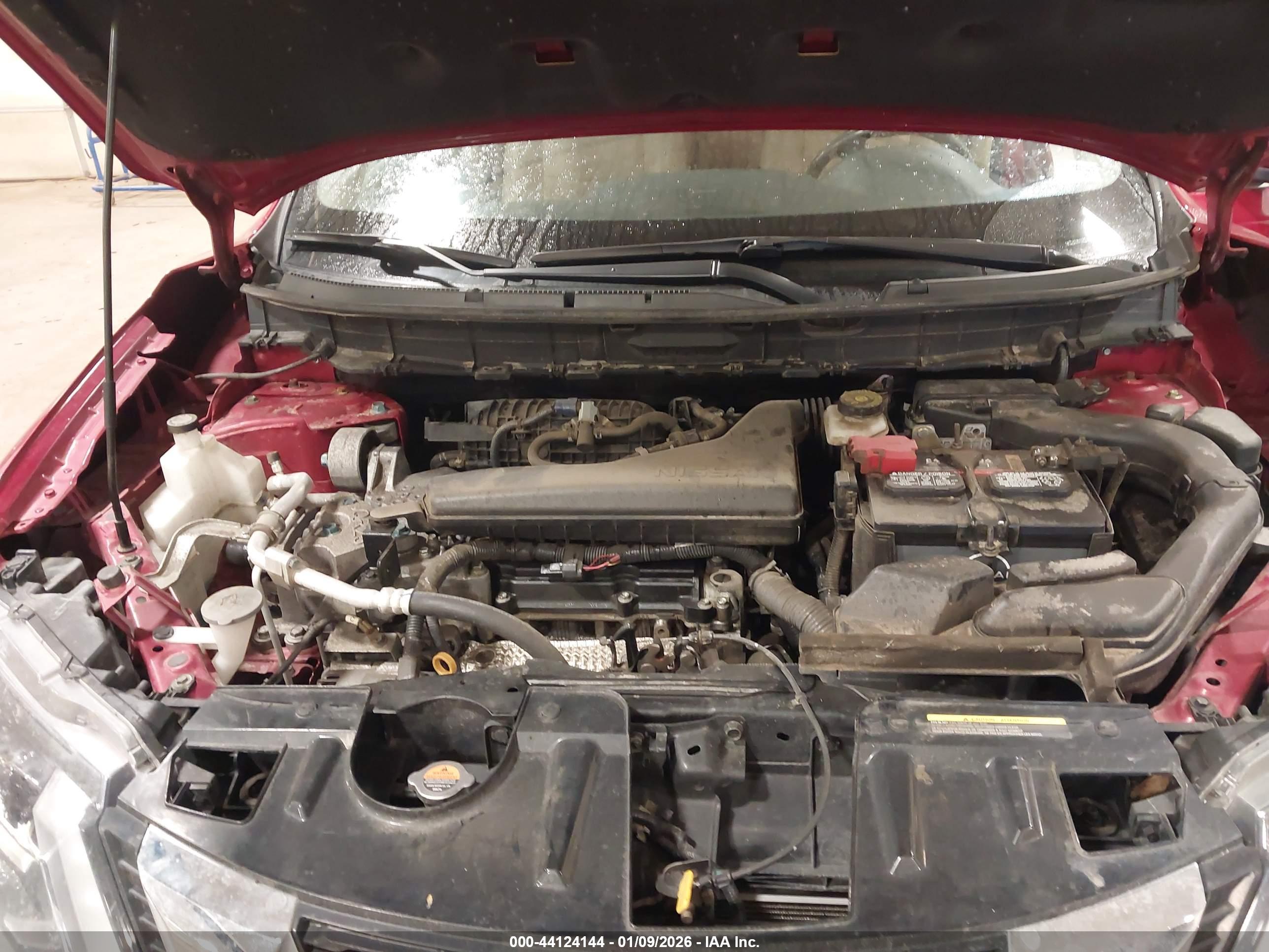 NISSAN ROGUE image 10