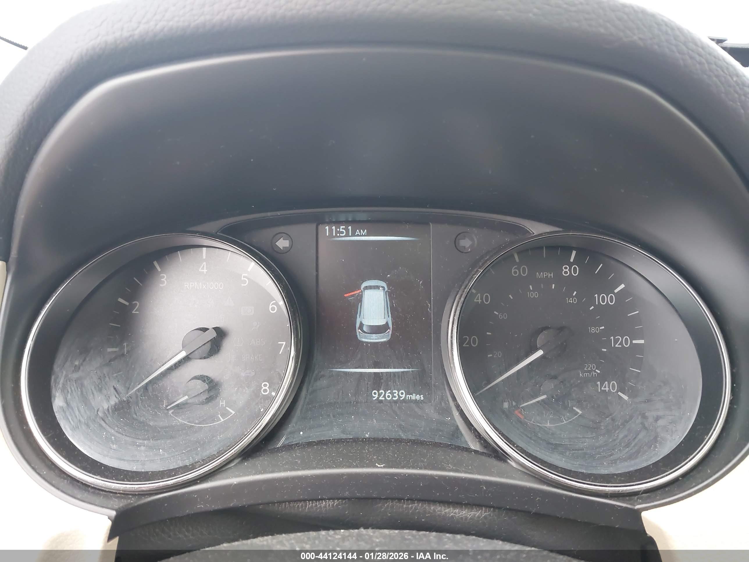 NISSAN ROGUE image 7