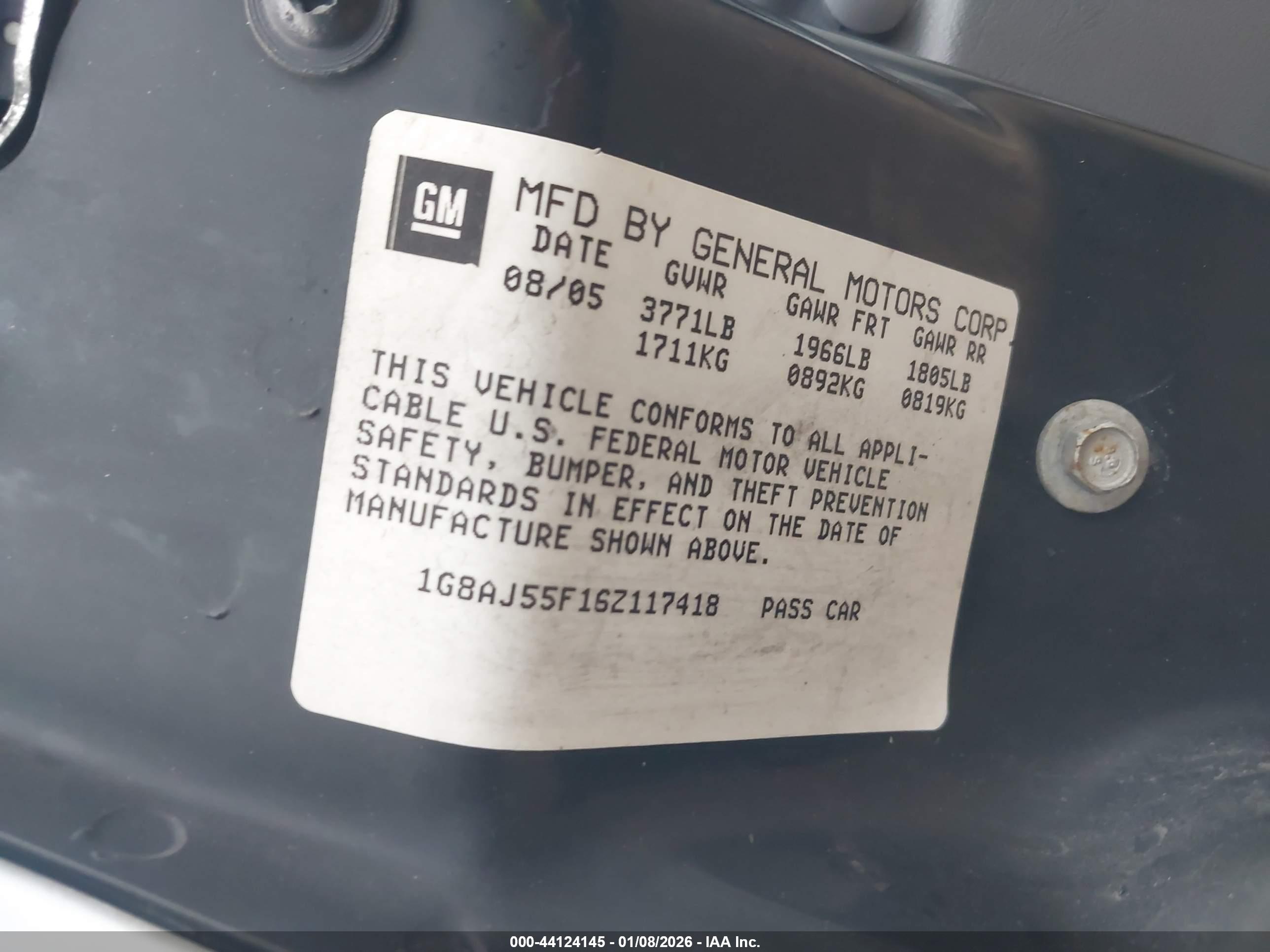 SATURN ION image 9