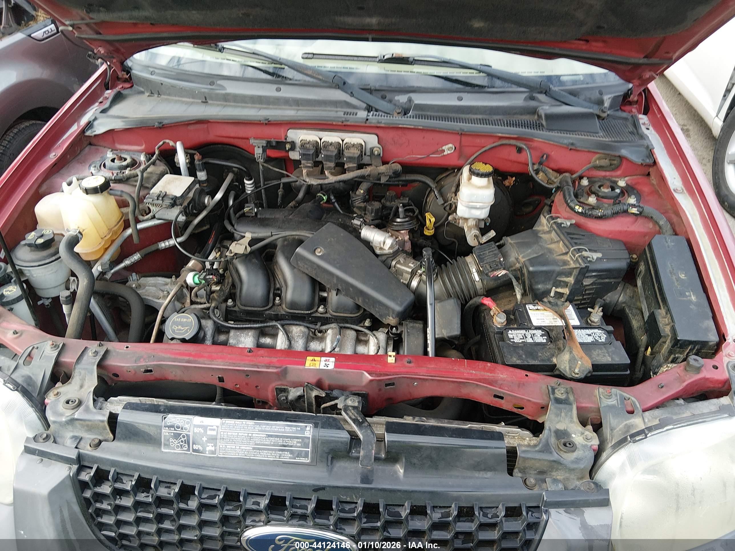 FORD ESCAPE image 10